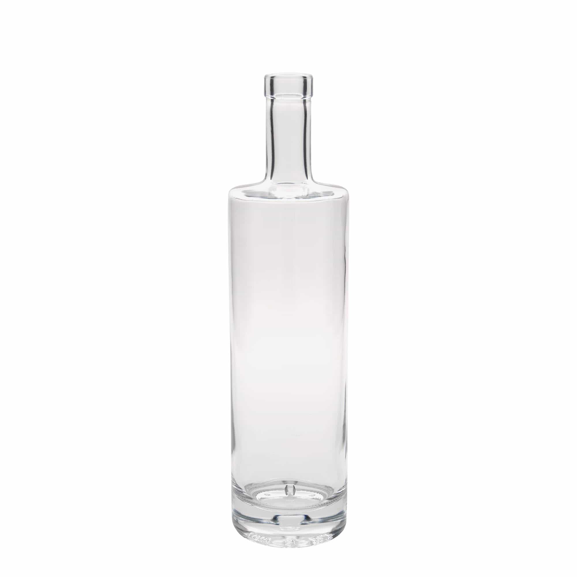 700 ml klaaspudel 'Titano', suue: kork
