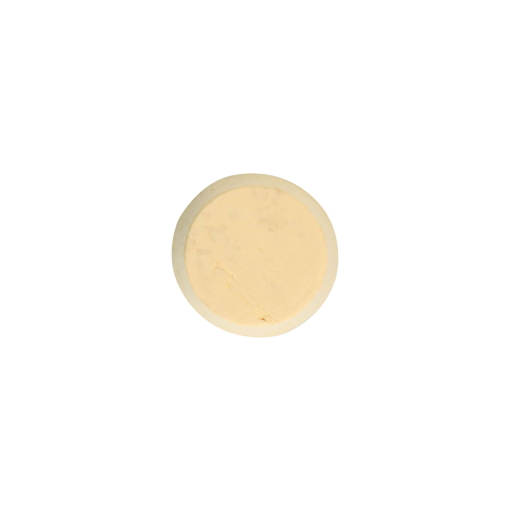 Terav kork 24-28 x 27, naturkork, pleegitatud, suudmele: kork Terav kork 24-28 x 27, naturkork, pleegitatud, suudmele: kork