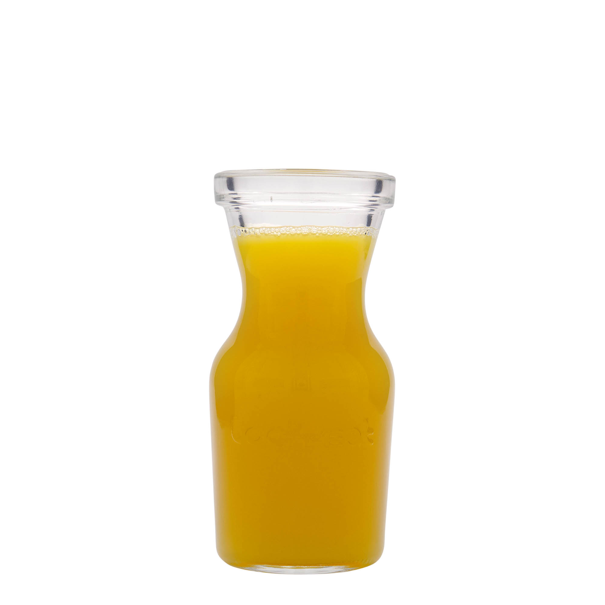 250 ml klaaskaraaf 'Lock-Eat', ava: traatsulgur 250 ml klaaskaraaf 'Lock-Eat', ava: traatsulgur