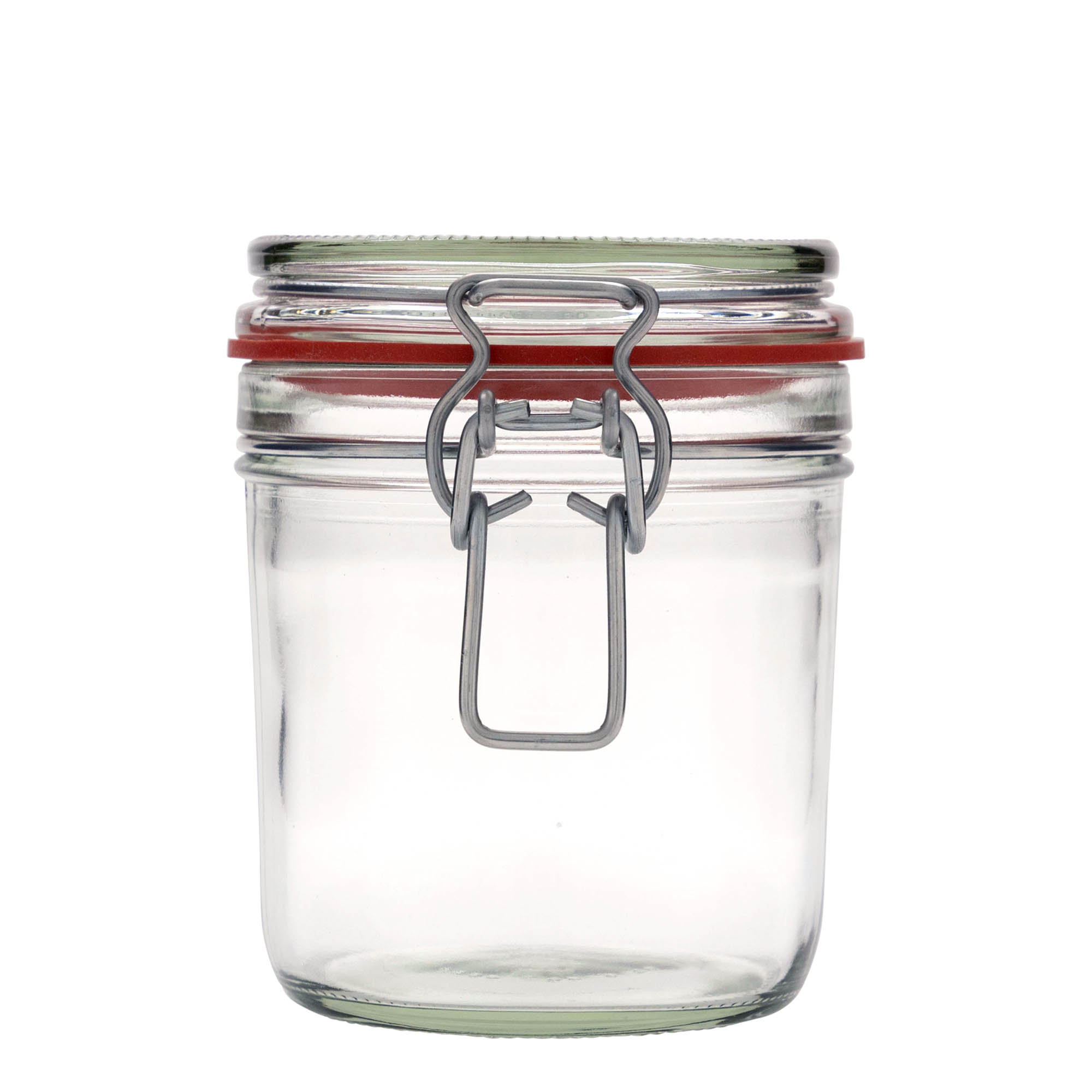 530 ml traadist klambriga purk, suuava: traadist klambri sulgur
