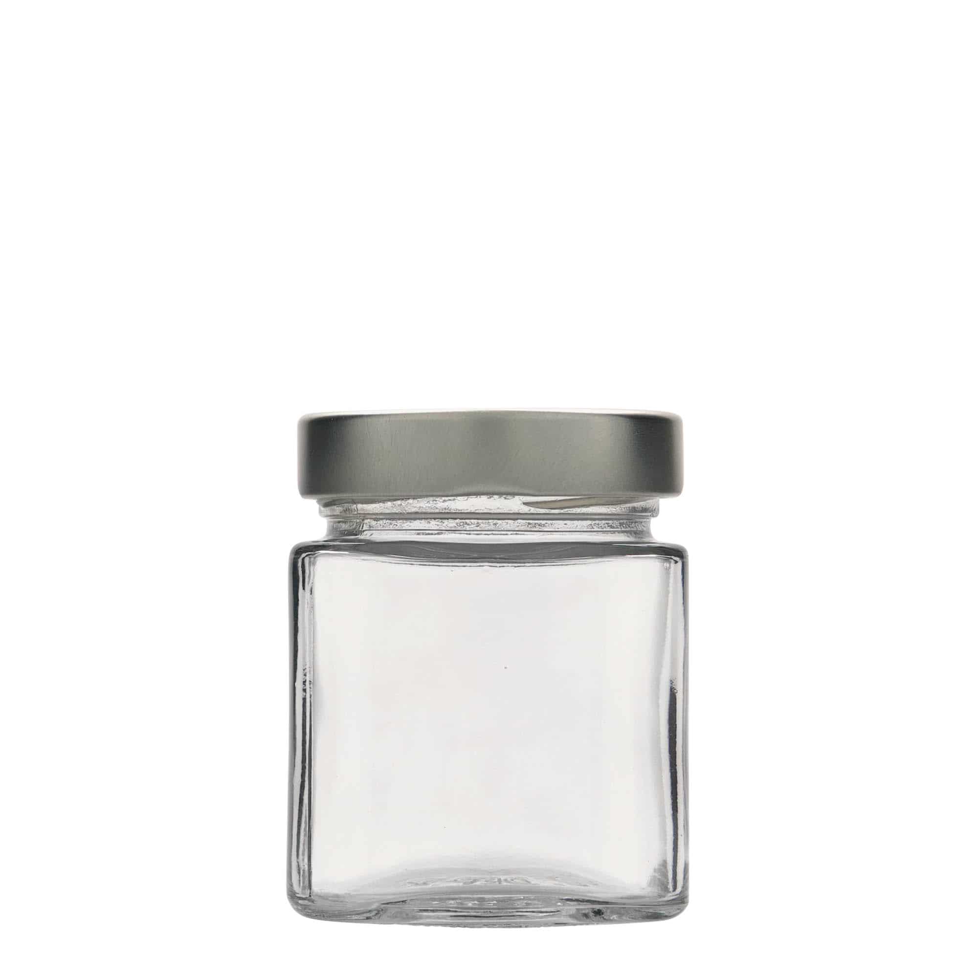 212 ml neljakandiline purk 'Ikaros', sulgur: deep-twist-off (DTO 63)