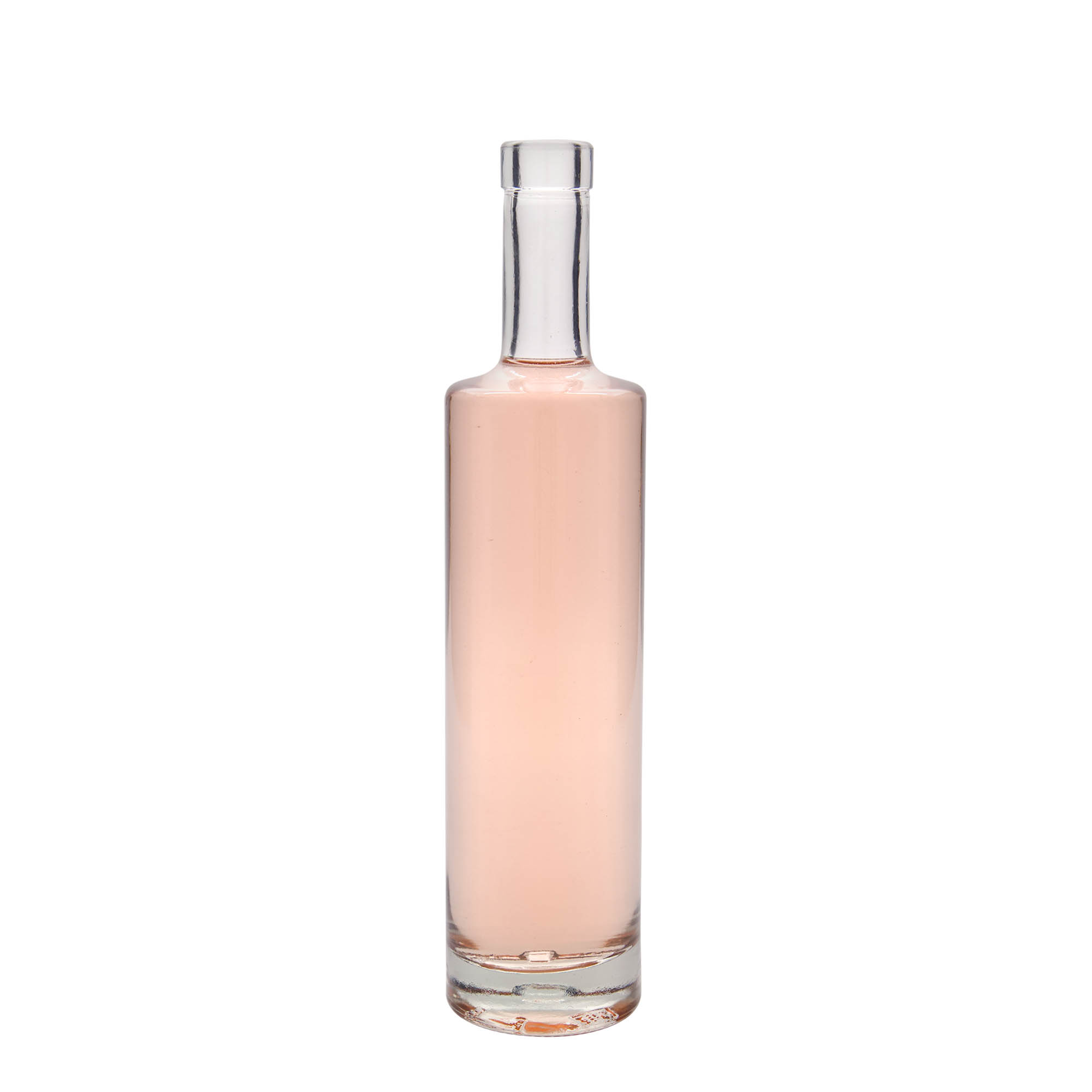 500 ml klaaspudel „Centurio“, avale: kork
