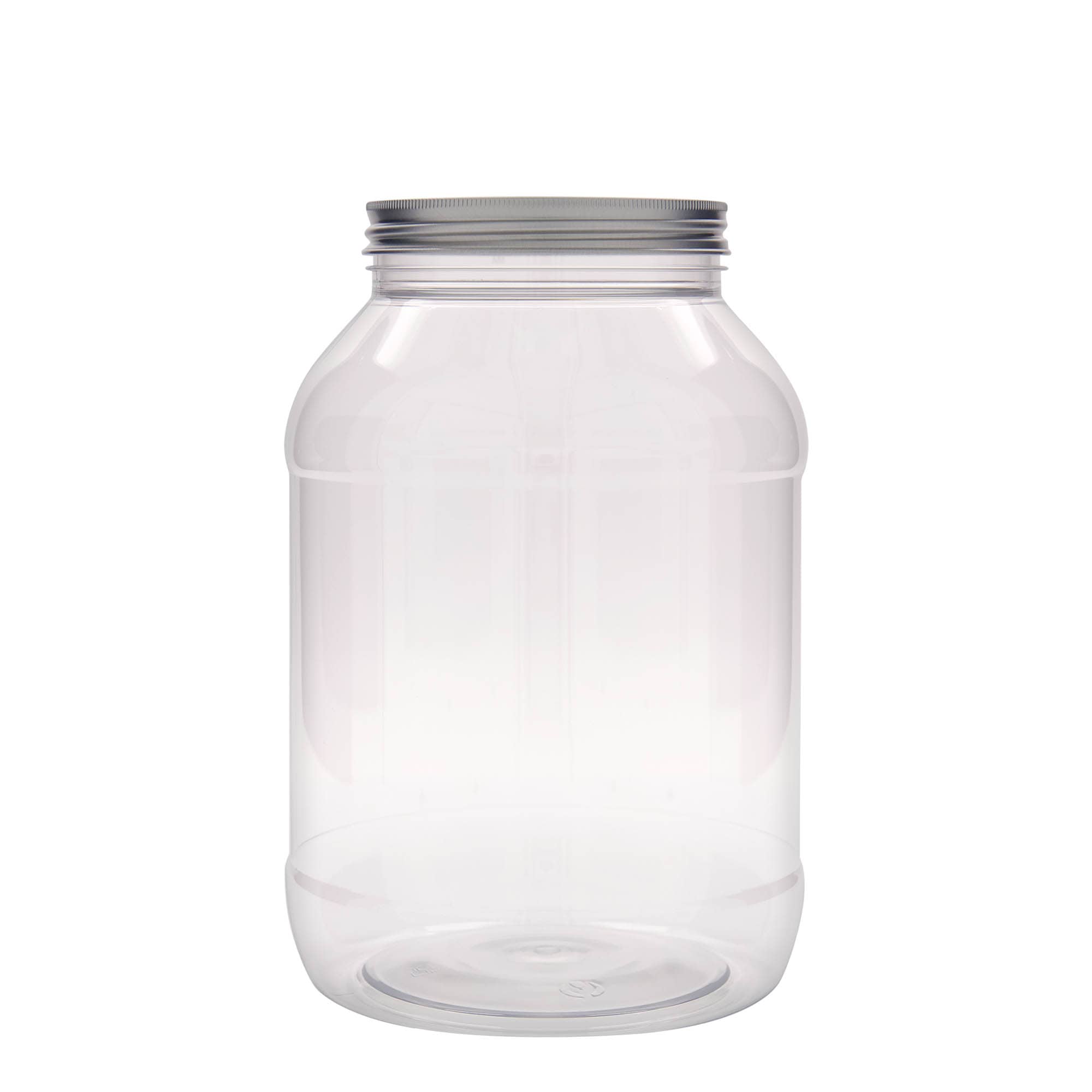 3000 ml PET-purk 'Lulu', plast, sulgur: 100/400