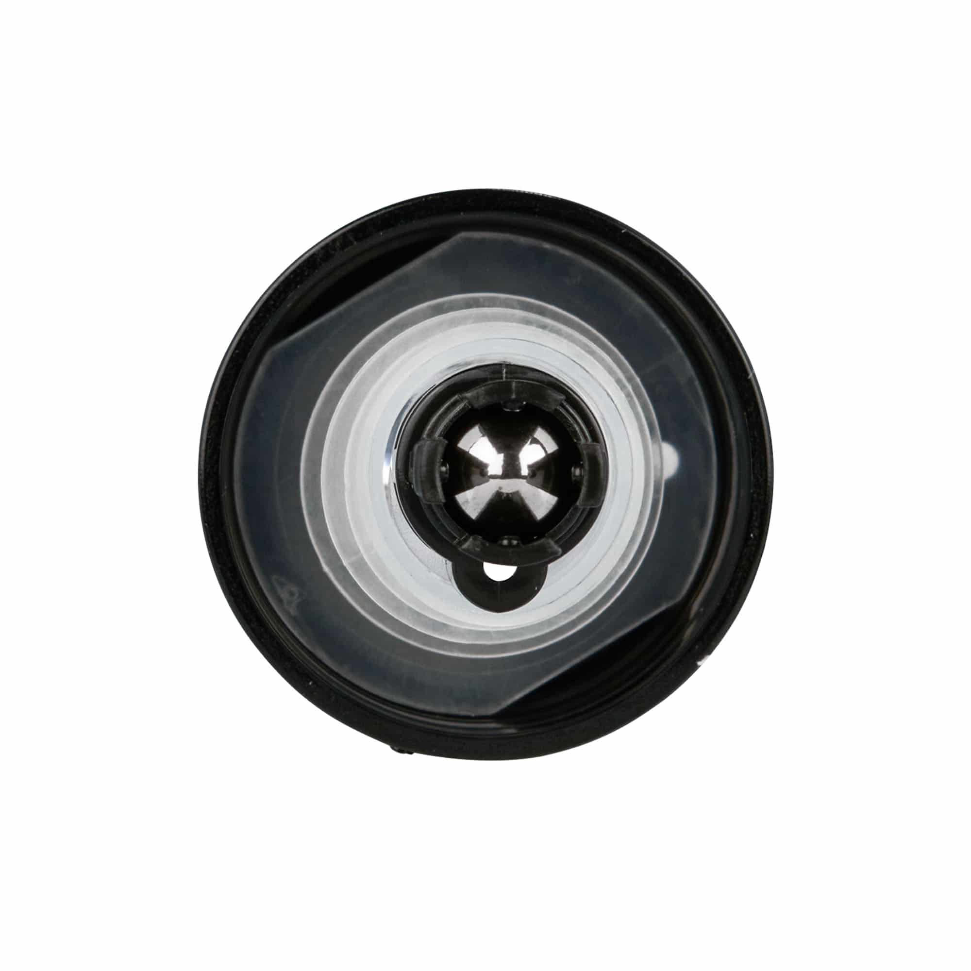 Dooserdusvalaja 'Auto Pour' 2 cl, PE-plast, läbipaistev