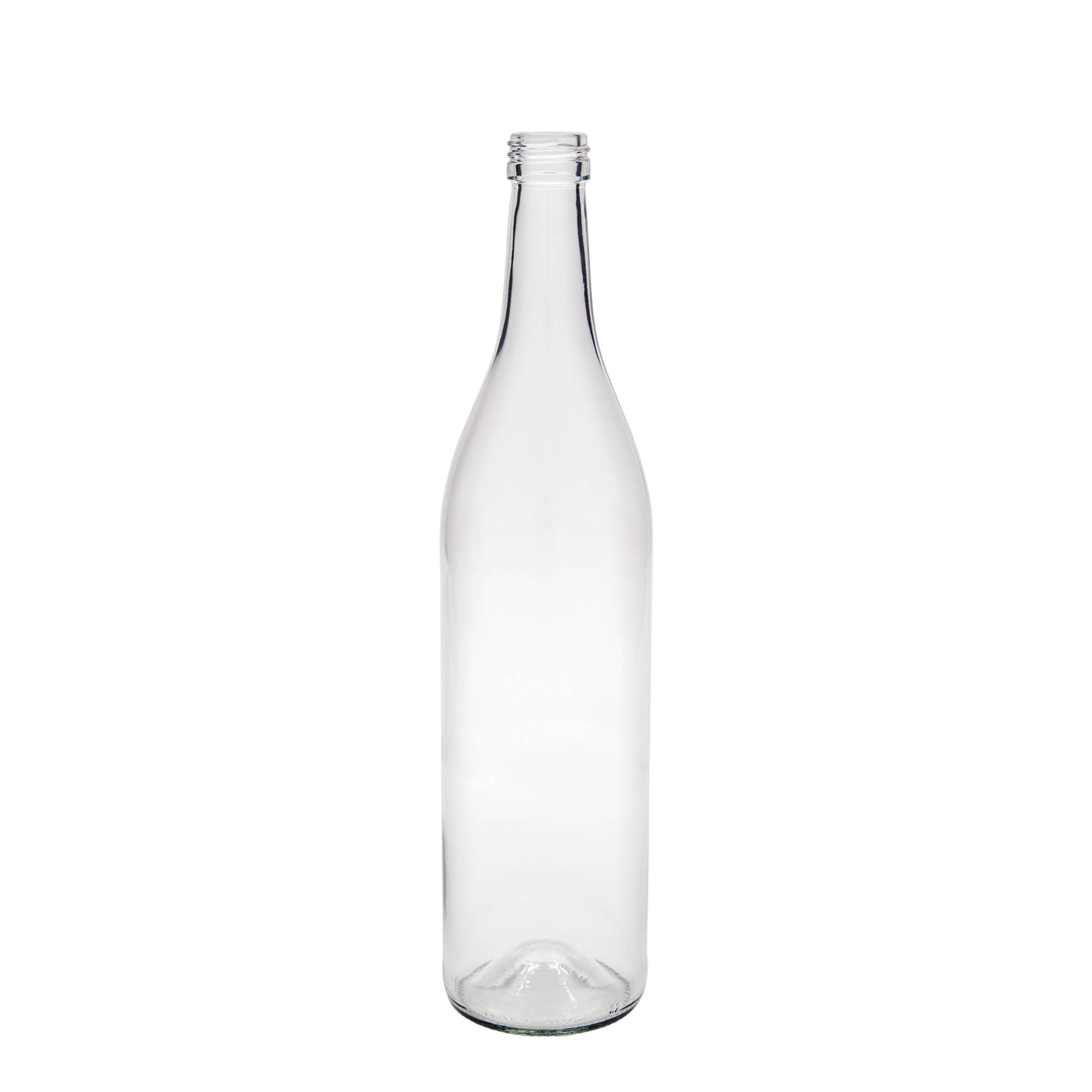 700 ml klaaspudel 'Roger', suuava: PP 28