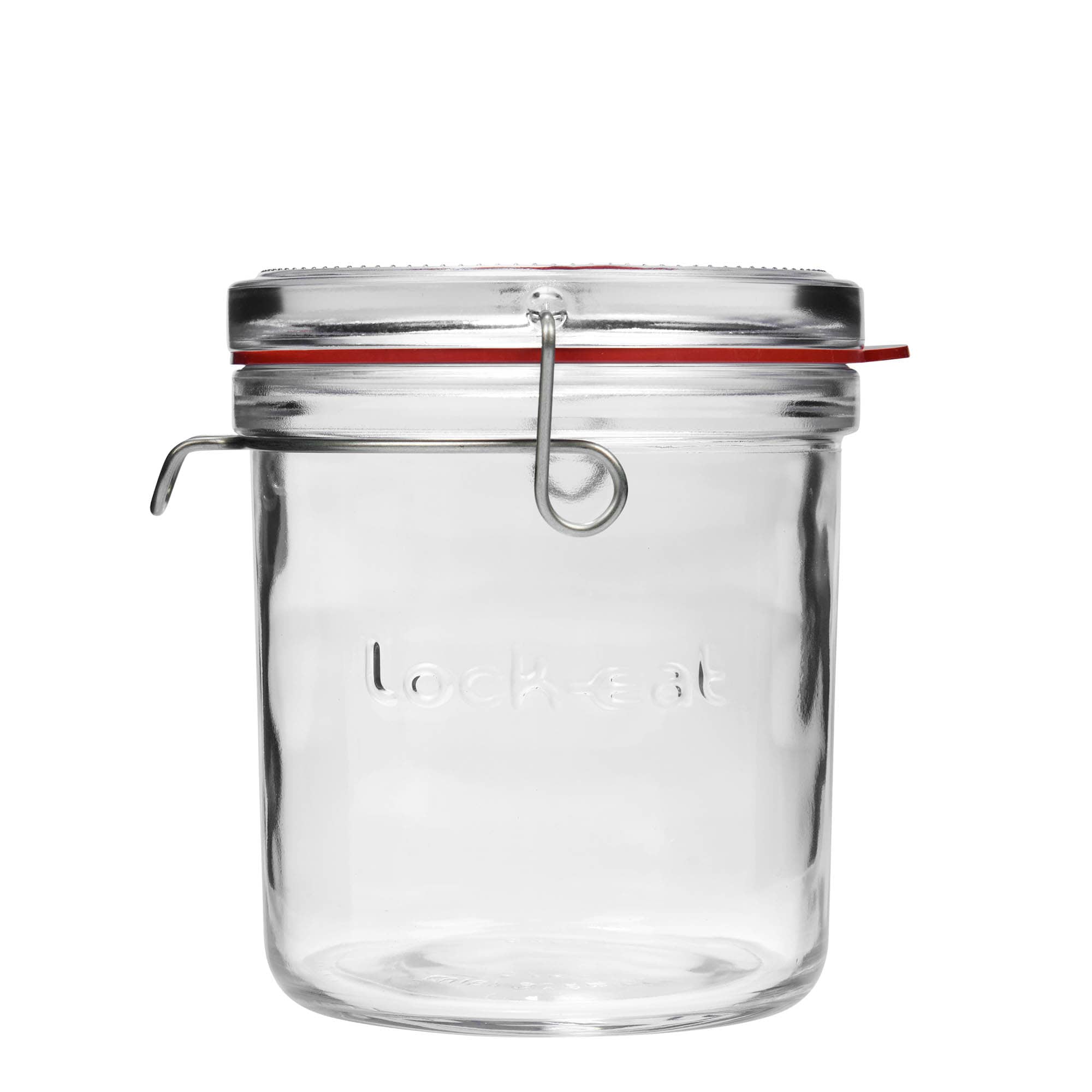 750 ml traathingega purk „Lock-Eat“, avale: traathingelukk