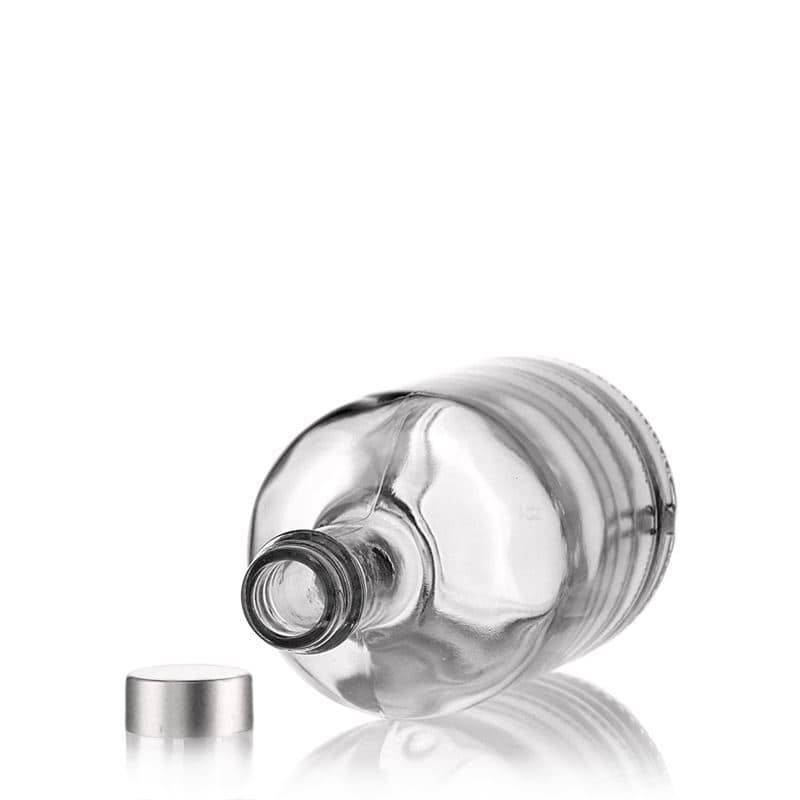 500 ml klaaspudel 'First Class', sulgur: GPI 28