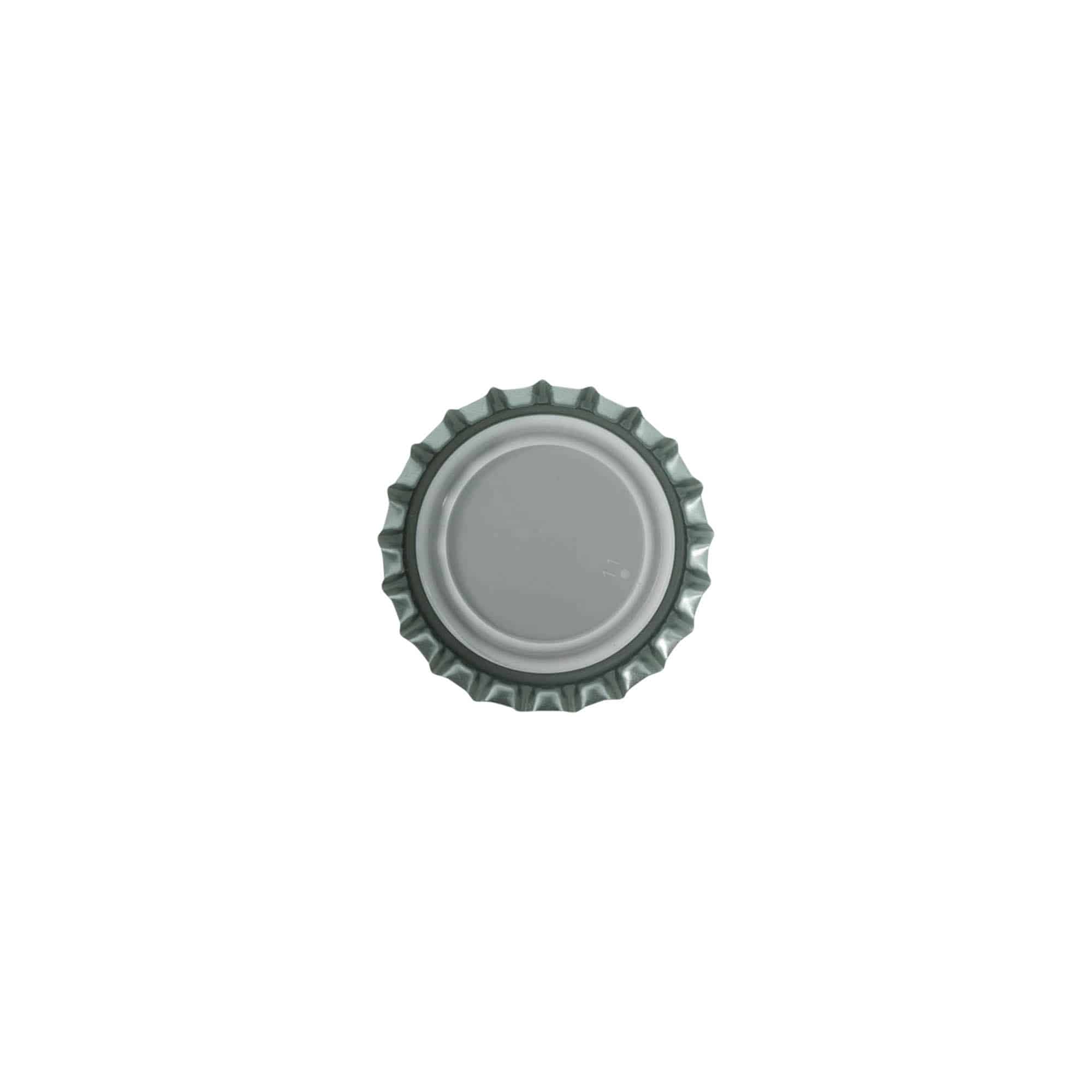 Kroonkork 26 mm, metall, kuldne