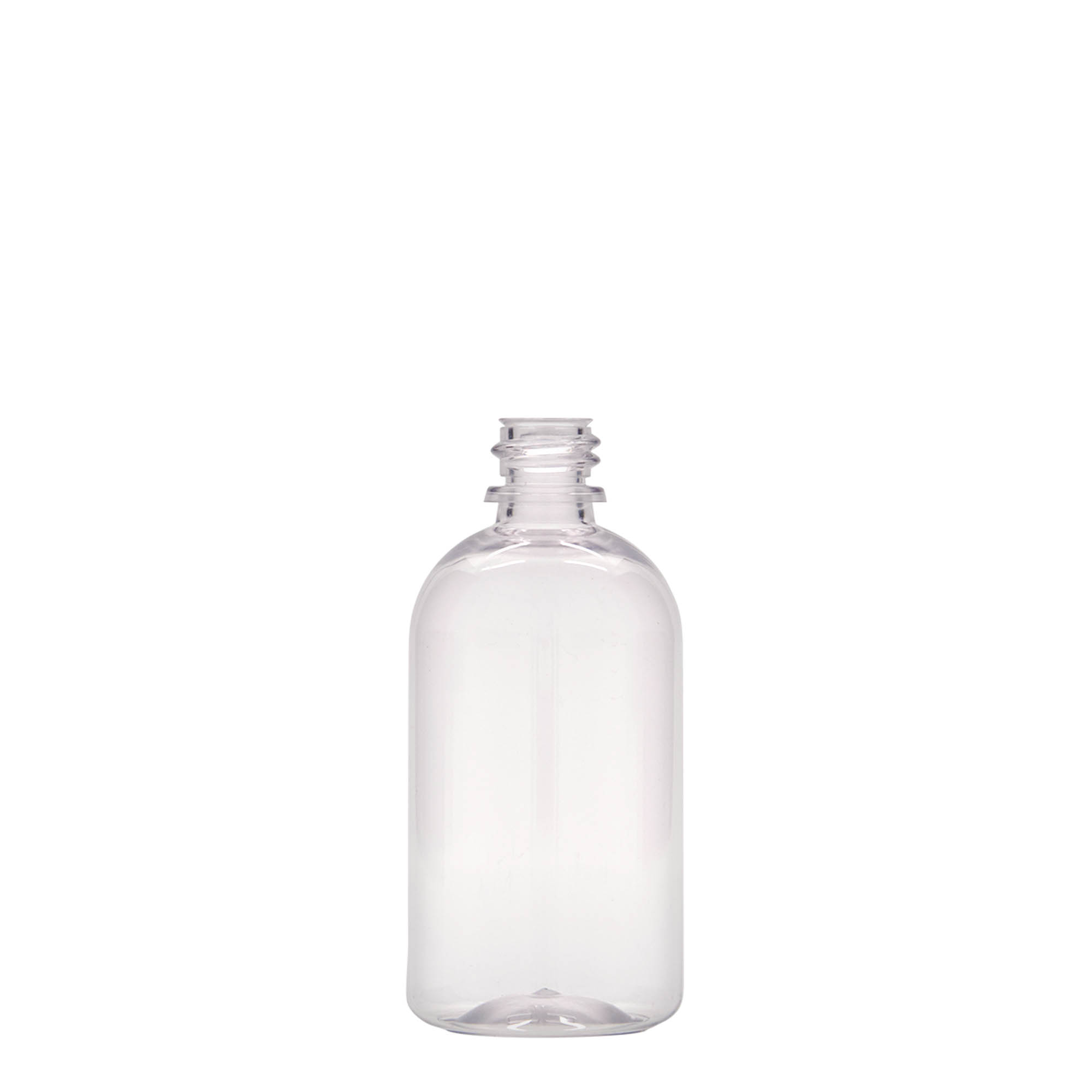 100 ml PET-rohupudel 'Easy Living', plast, sulgur: DIN 18
