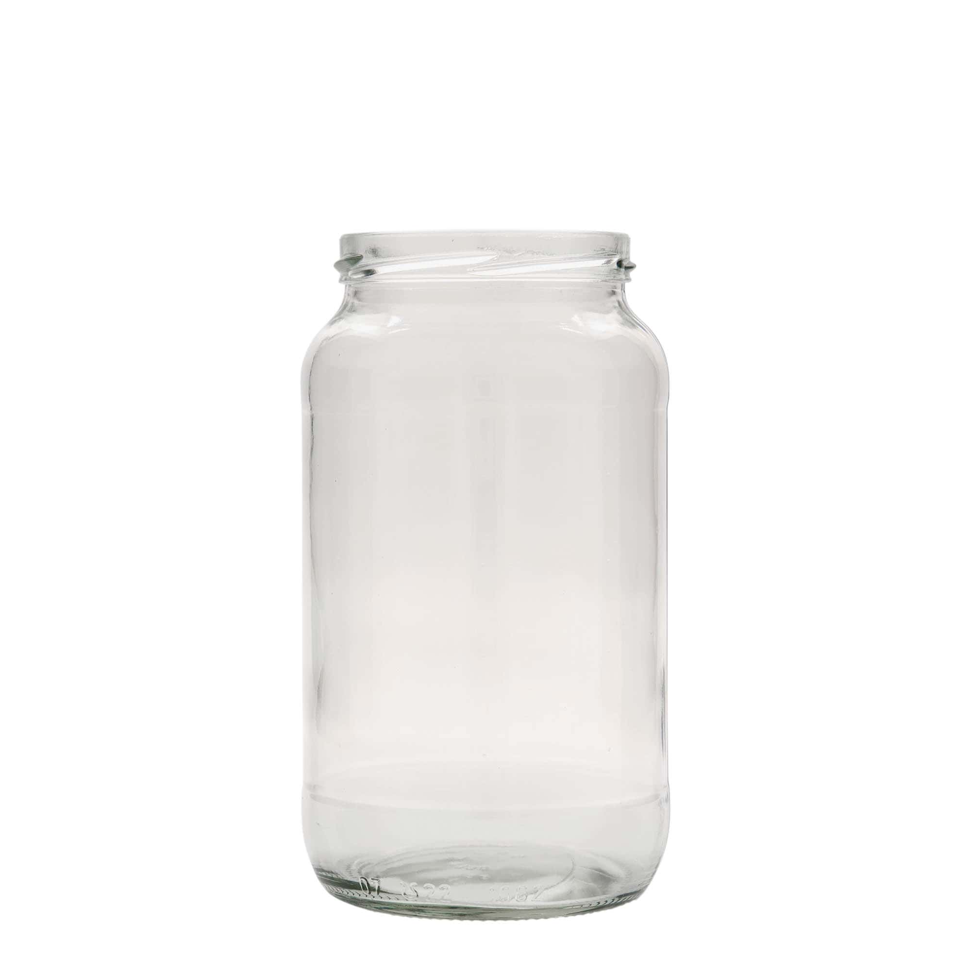 1062 ml konservipurk, sulgur: twist-off (TO 82) 1062 ml konservipurk, sulgur: twist-off (TO 82)