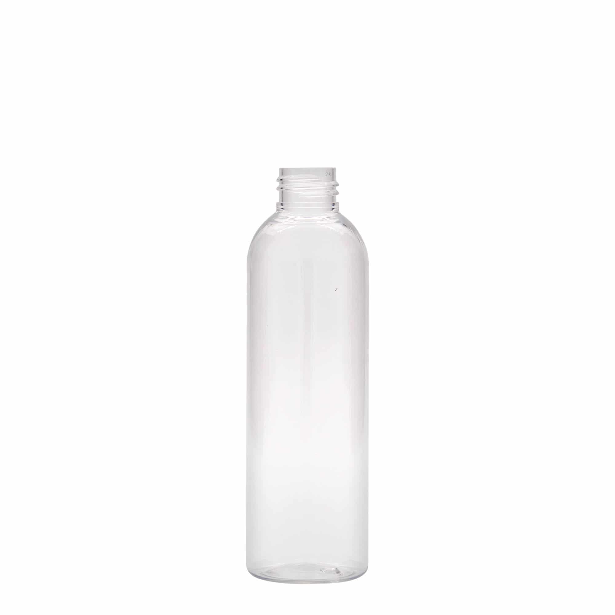 200 ml PET-pudel 'Pegasus', plast, sulgur: 24/410 200 ml PET-pudel 'Pegasus', plast, sulgur: 24/410