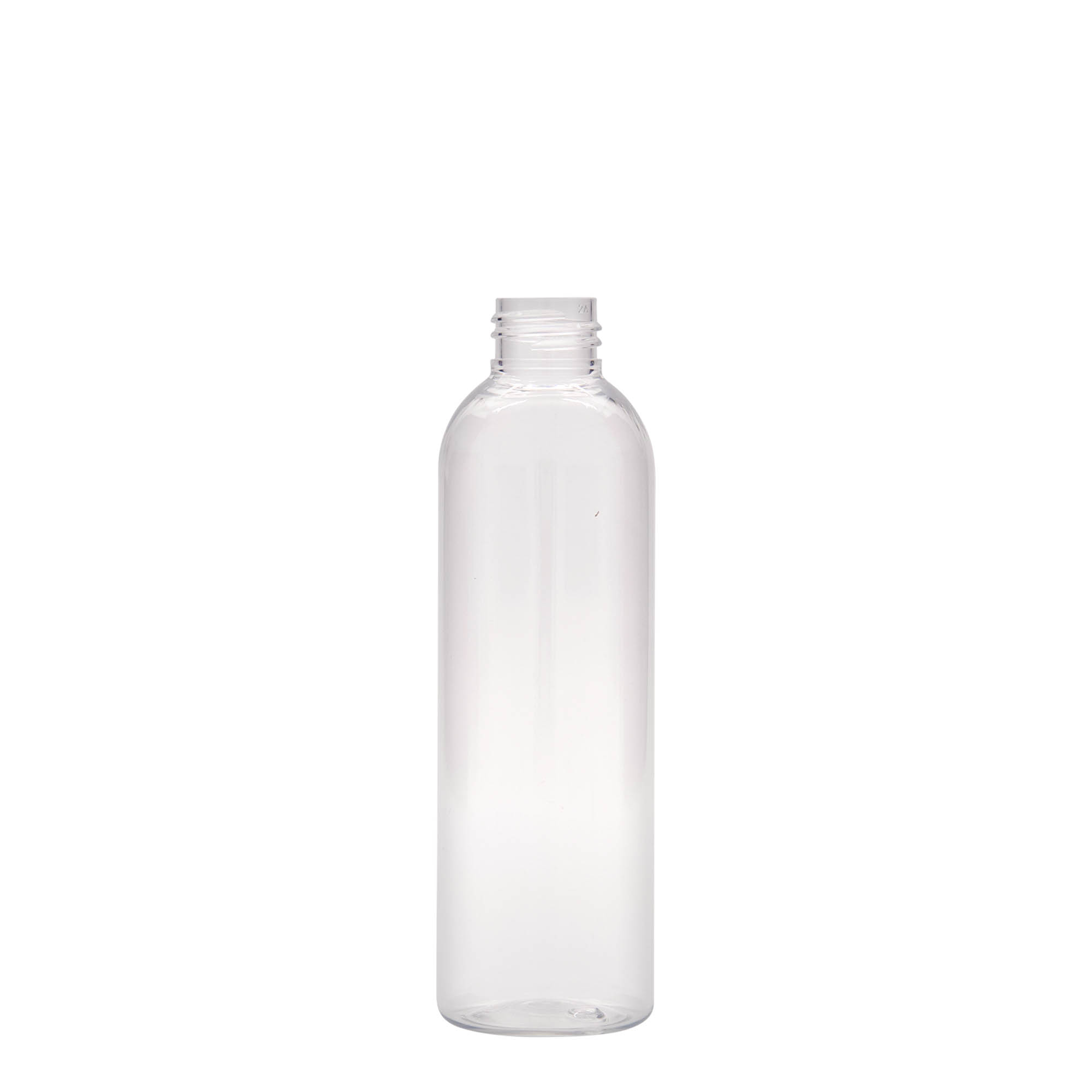 200 ml PET-pudel 'Pegasus', plastik, kael: 24/410