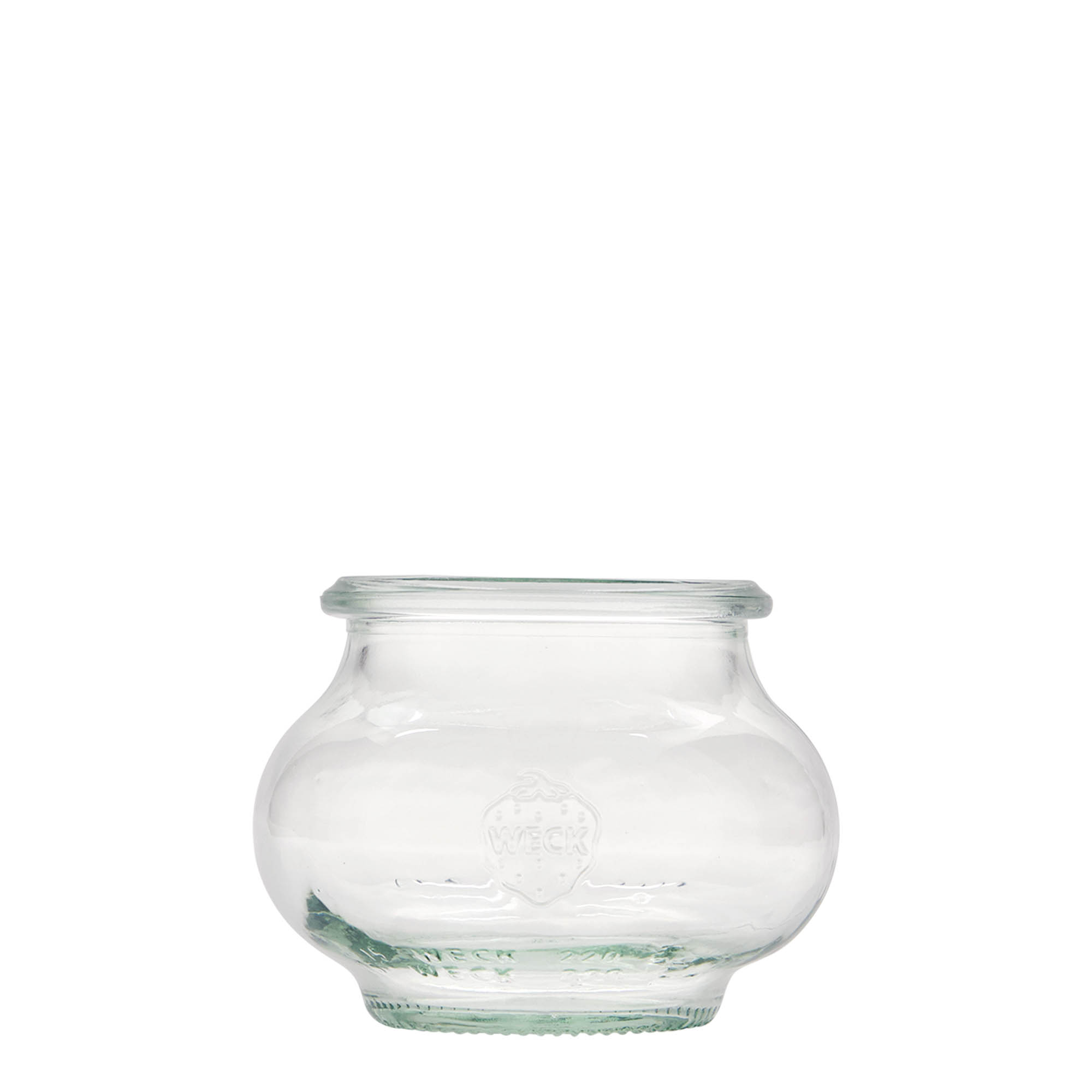 220 ml WECK-ehteteglas, suu: ümar serv 220 ml WECK-ehteteglas, suu: ümar serv