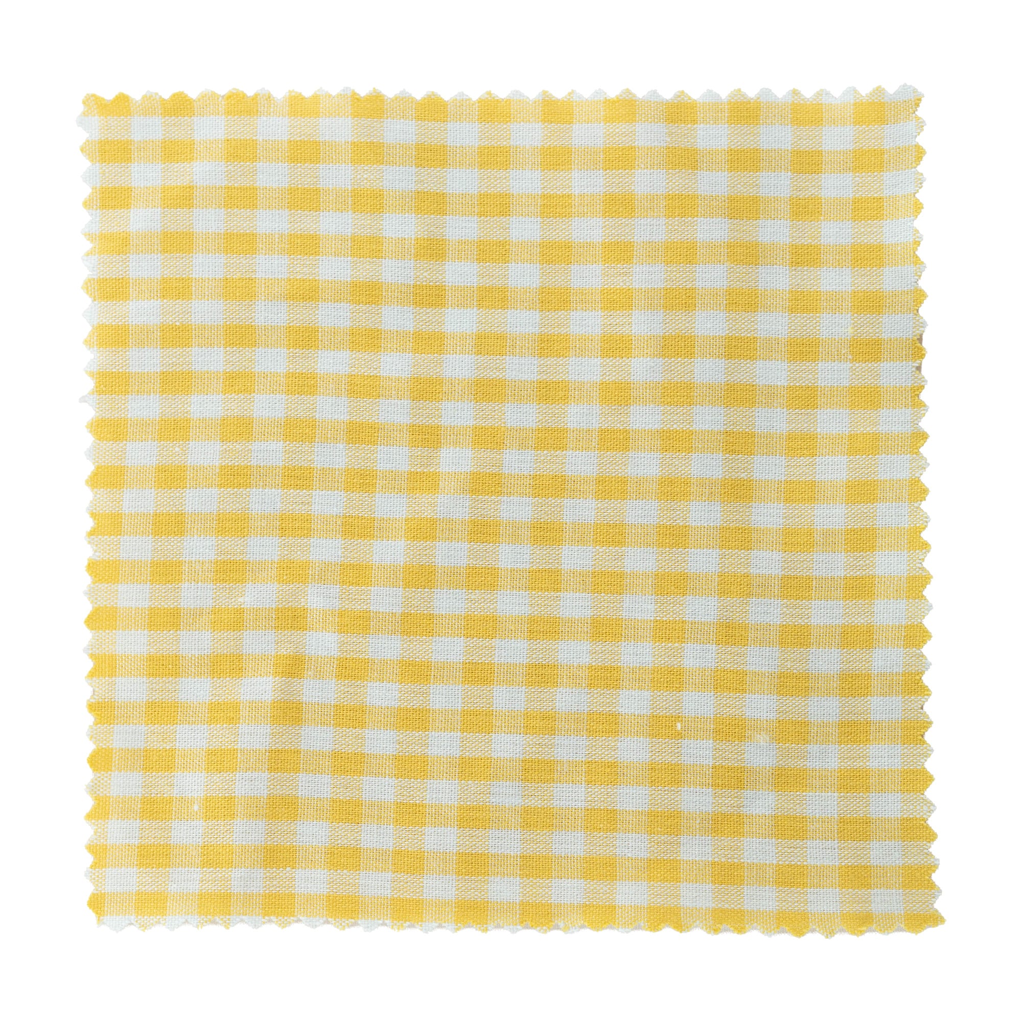 Riidest salvrätik ruuduline 15x15, ruudukujuline, tekstiil, kollane, ava: TO58-TO82