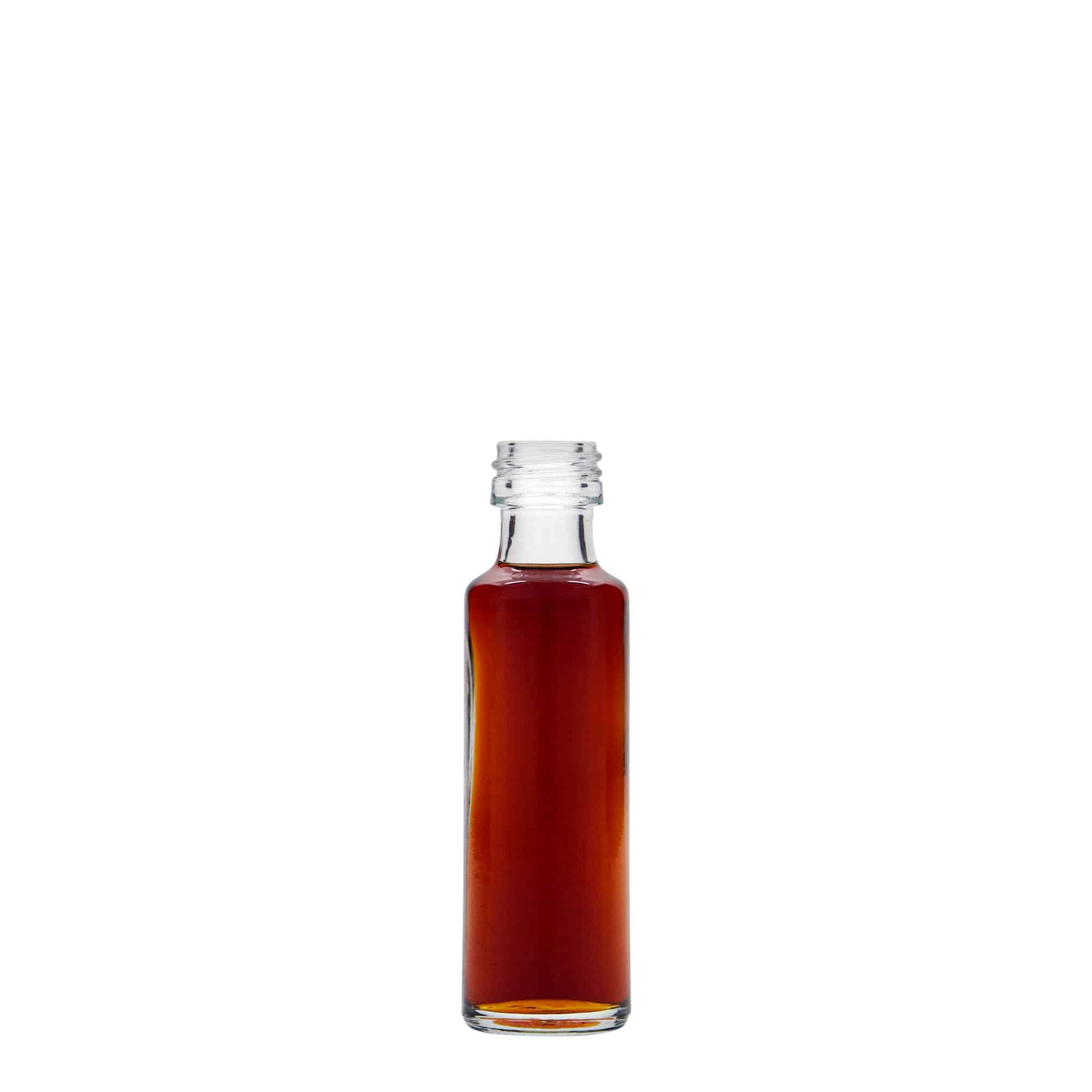 20 ml klaaspudel 'Dorica', sulgur: PP 18