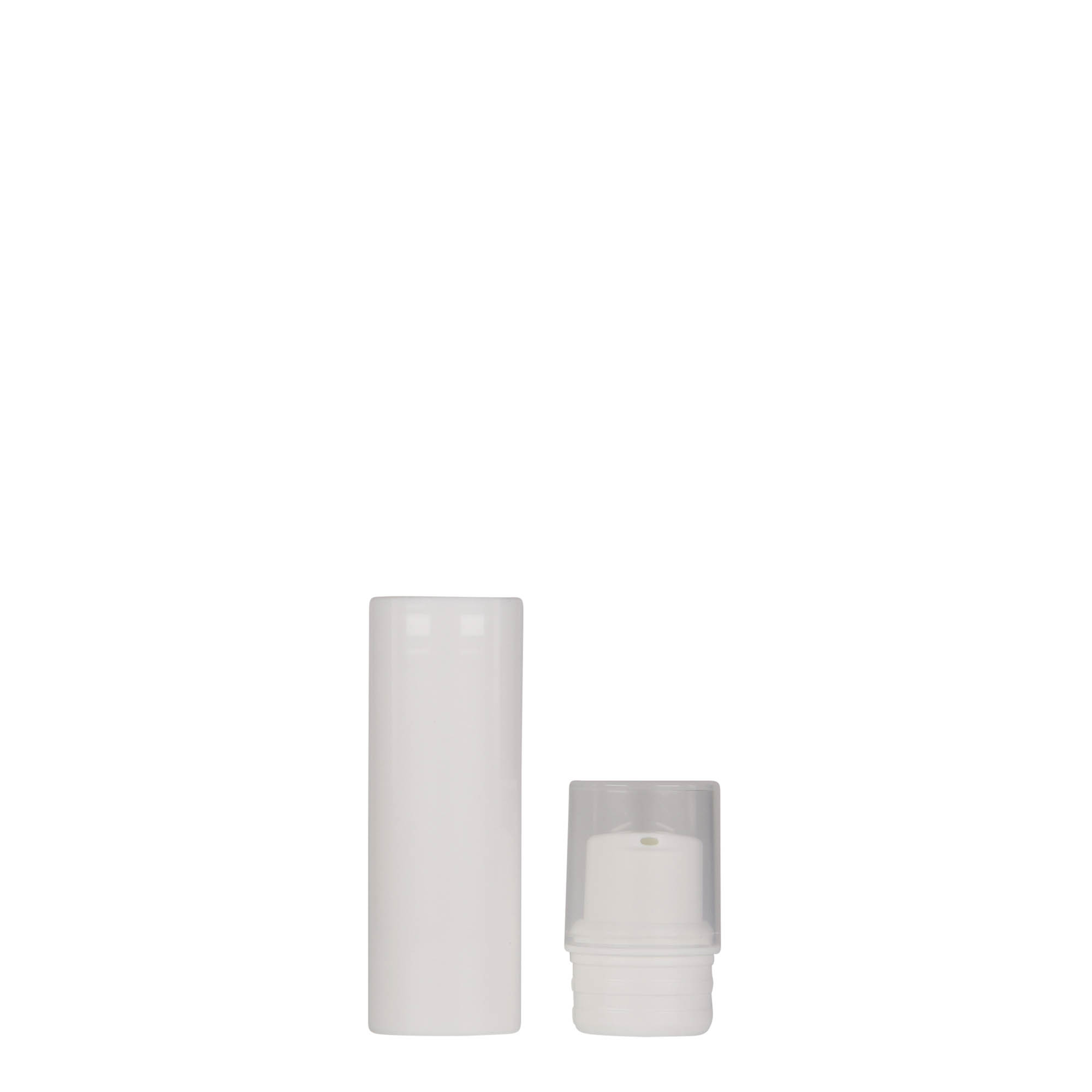 10 ml õhutusvaba dosaator 'Nano', PP-plast, valge 10 ml õhutusvaba dosaator 'Nano', PP-plast, valge