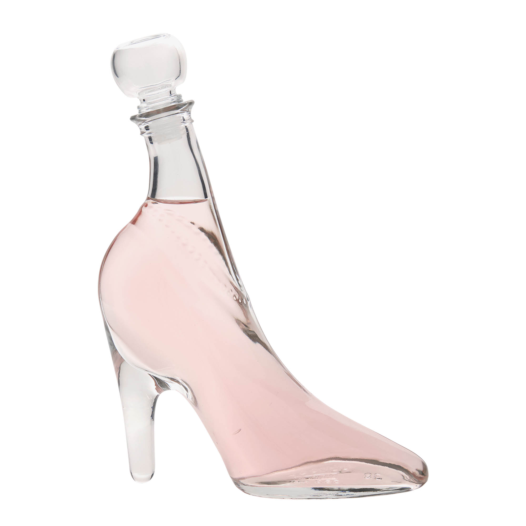 350 ml klaaspudel 'Scarpa Elegante', ava: kork 350 ml klaaspudel 'Scarpa Elegante', ava: kork