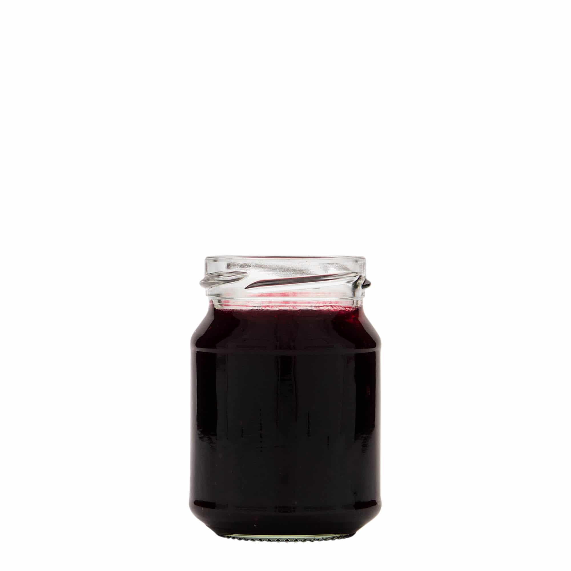 153 ml delikatessipurk, sulgur: twist-off (TO 53)