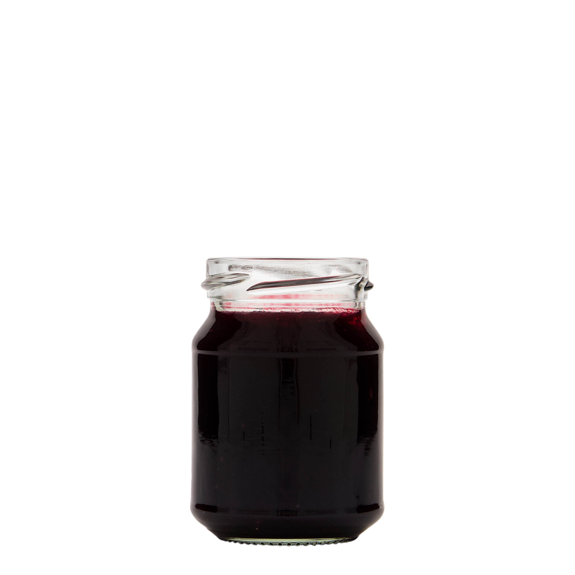 153 ml delikatessipurk, sulgur: twist-off (TO 53)