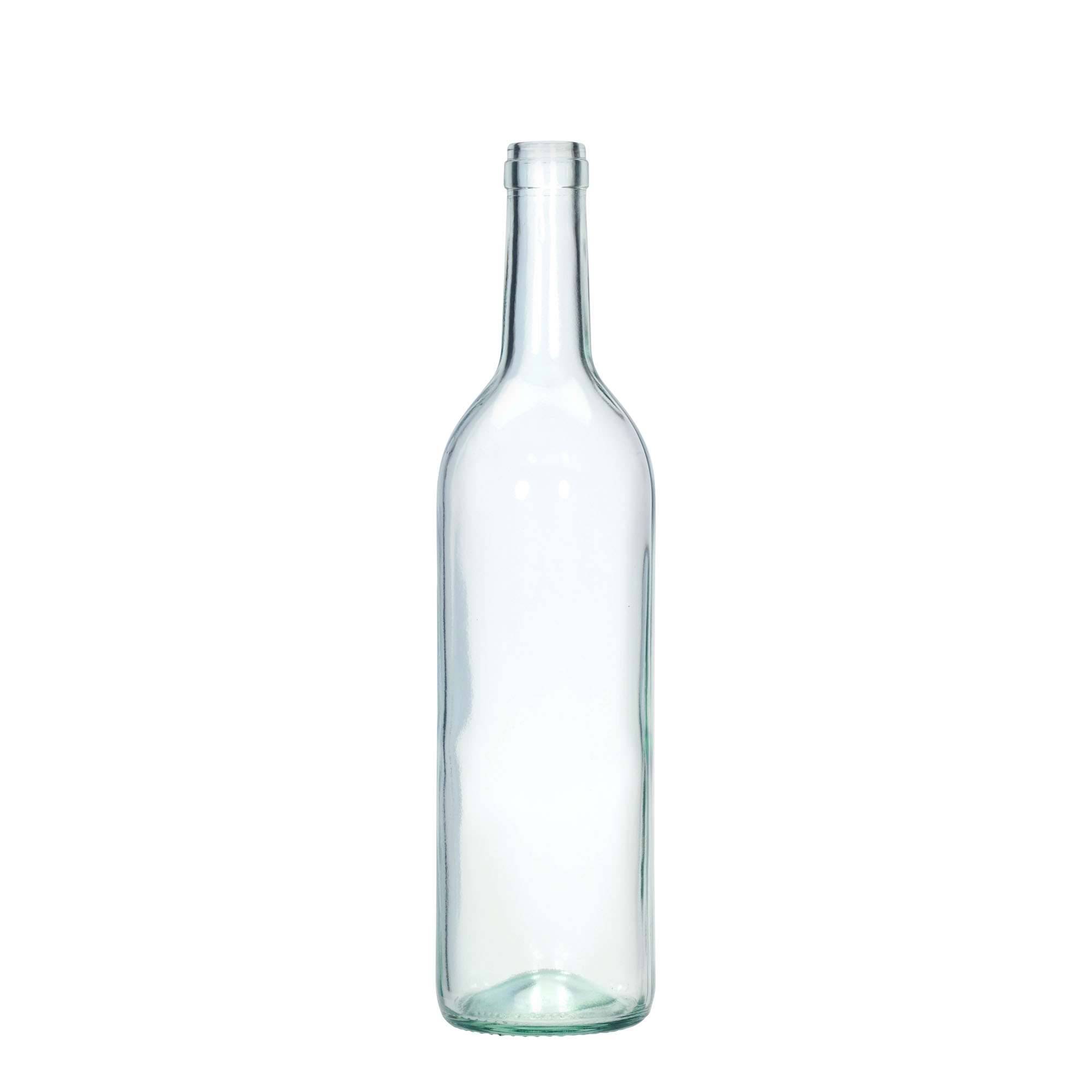 750 ml klaaspudel 'Bordeaux Tradition', suuava: kork
