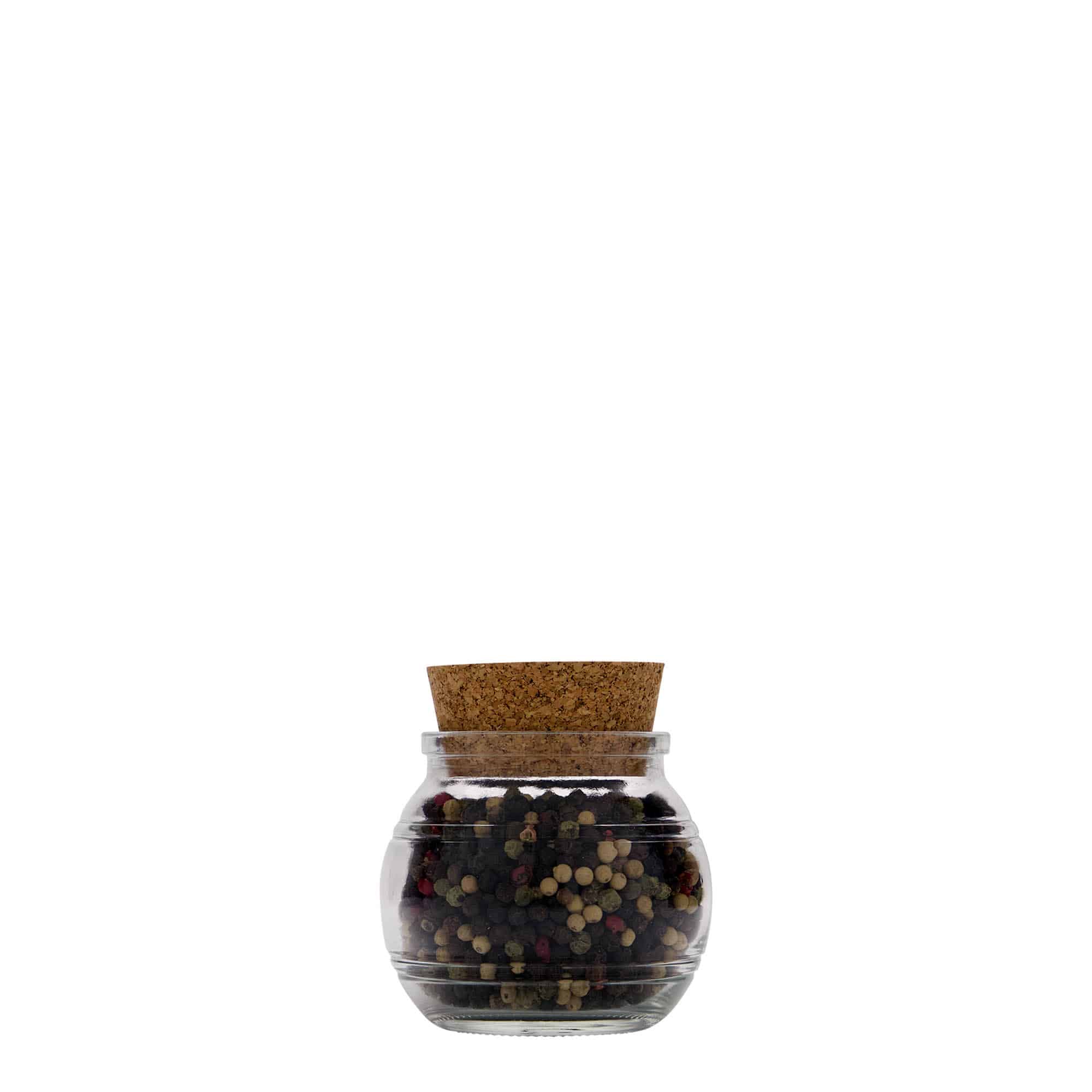 210 ml korkklaas „Jule“, avale: kork