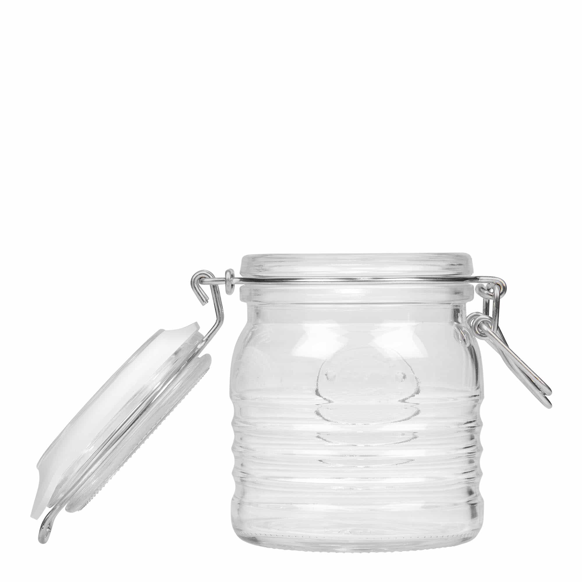 350 ml traatkaanega purk 'Officina 1825', sulgur: traatkaas