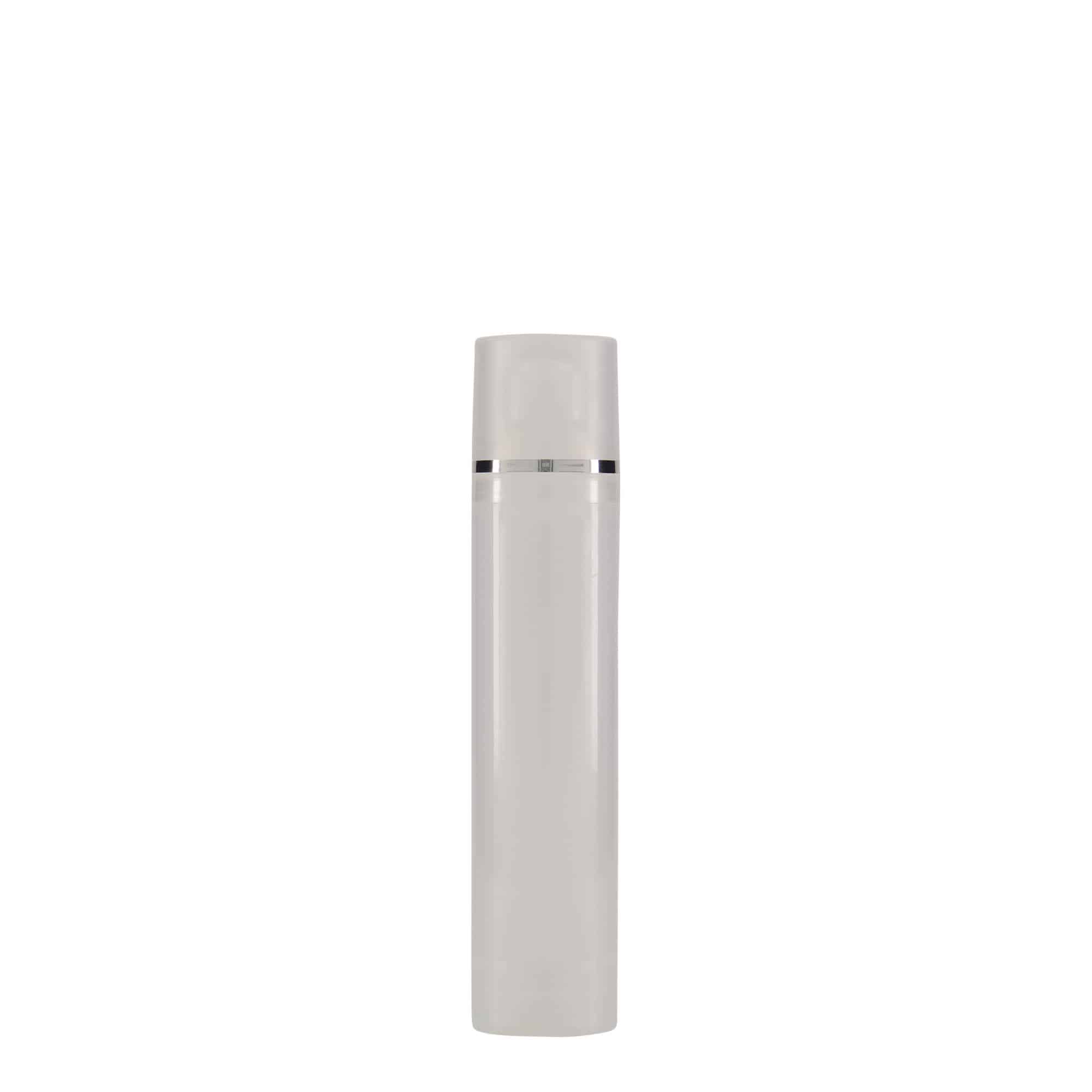 100 ml õhuta dosaator 'Mezzo', PP-plast, naturaalne