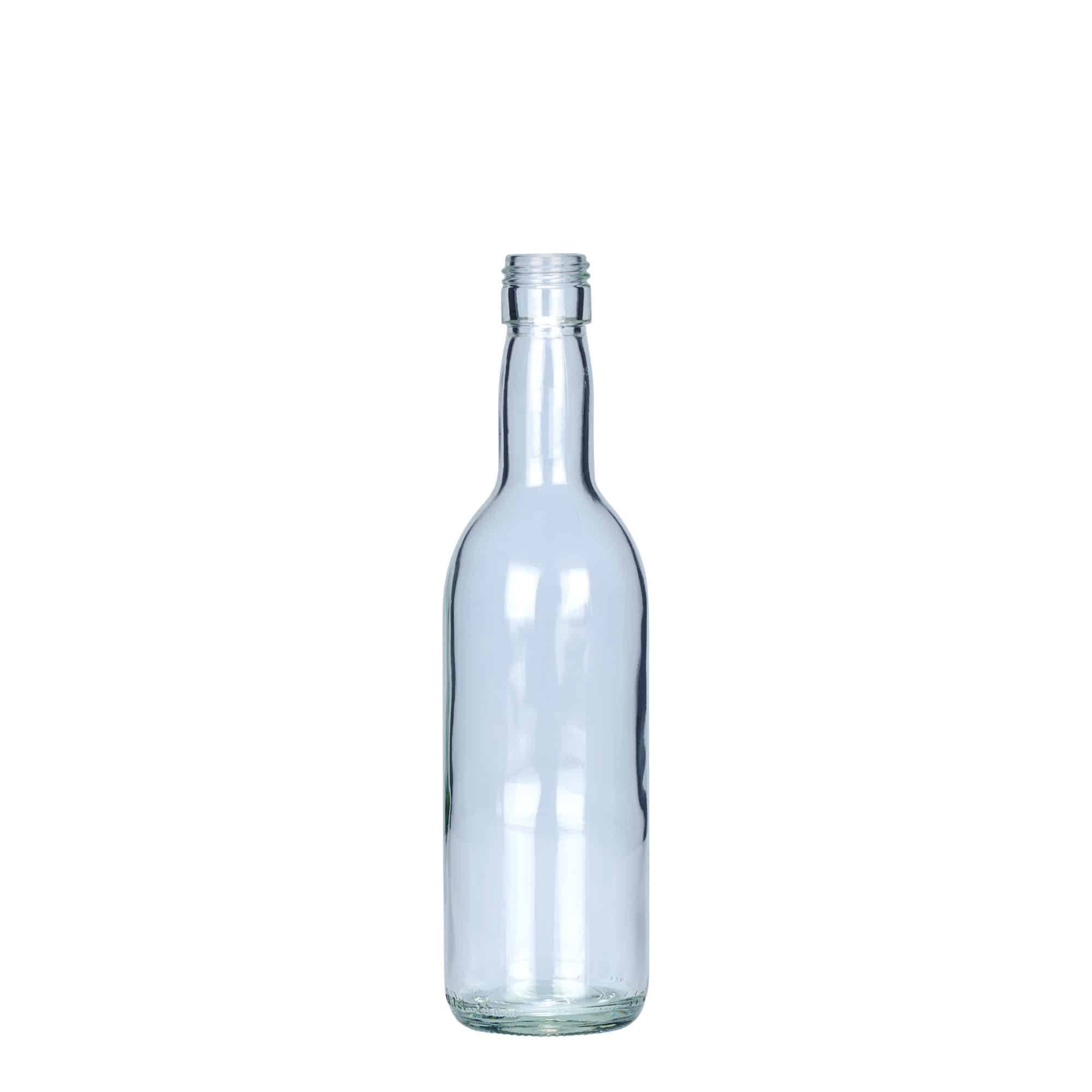 187 ml klaaspudel 'Bordeaux Airline', ava: PP 22 187 ml klaaspudel 'Bordeaux Airline', ava: PP 22