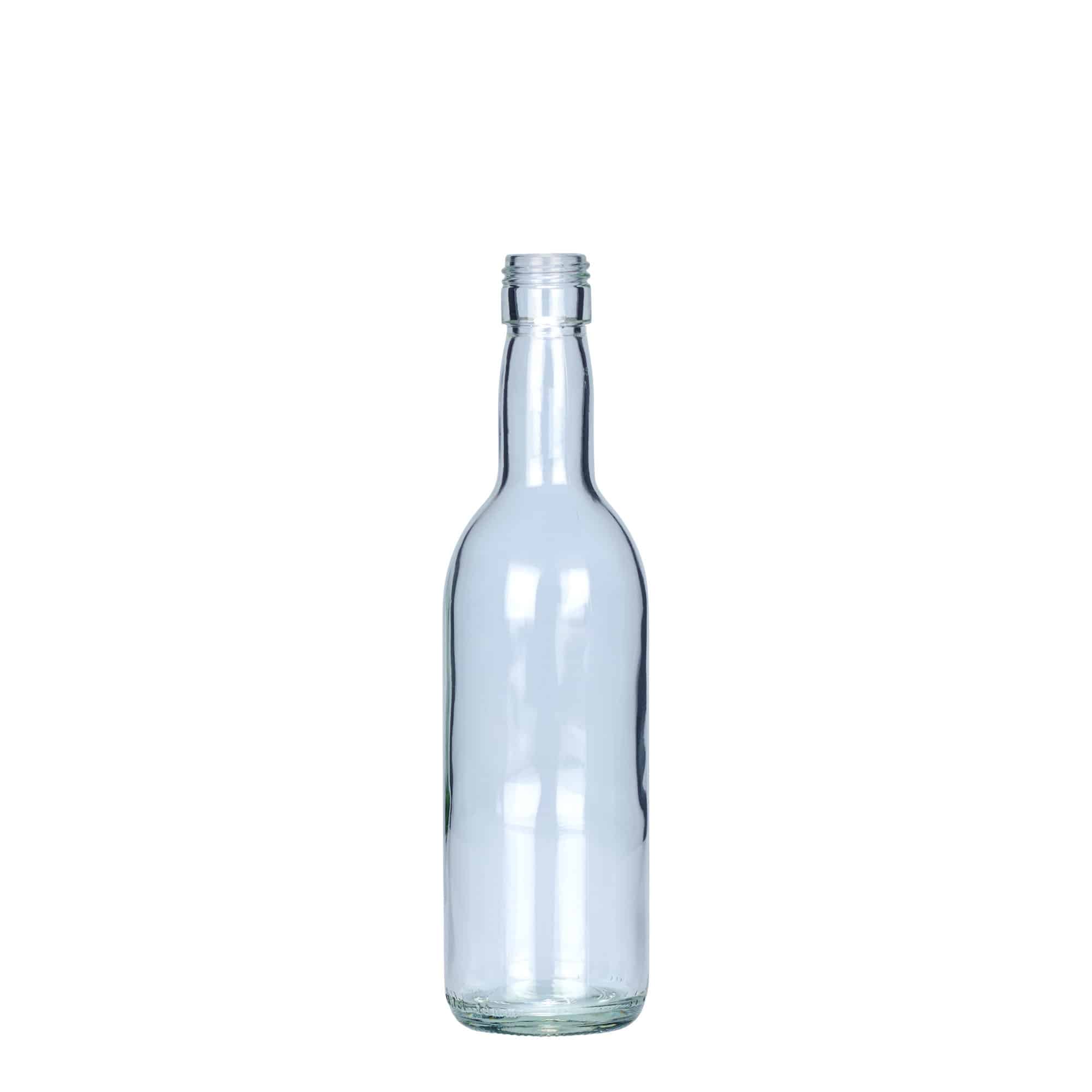 187 ml klaaspudel 'Bordeaux Airline', ava: PP 22