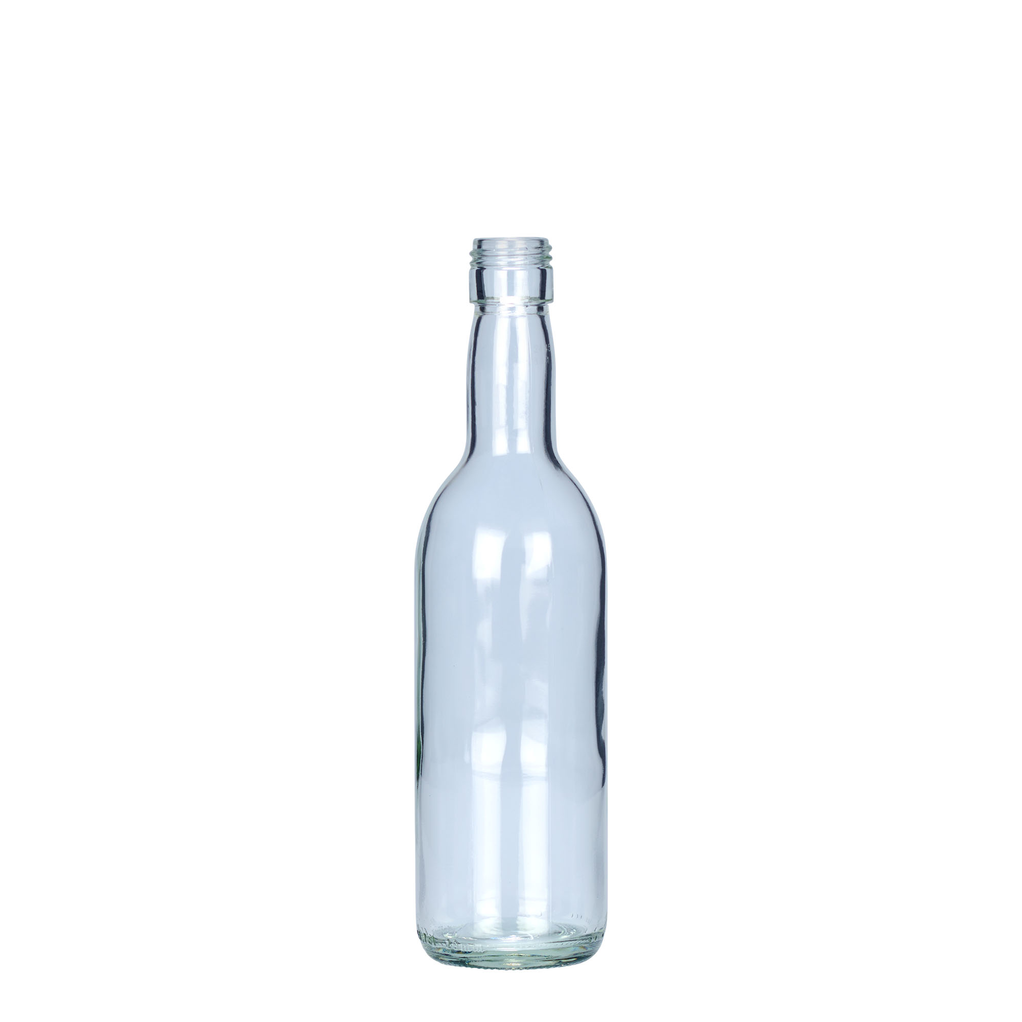 187 ml klaaspudel „Bordeaux Airline“, avale: PP 22