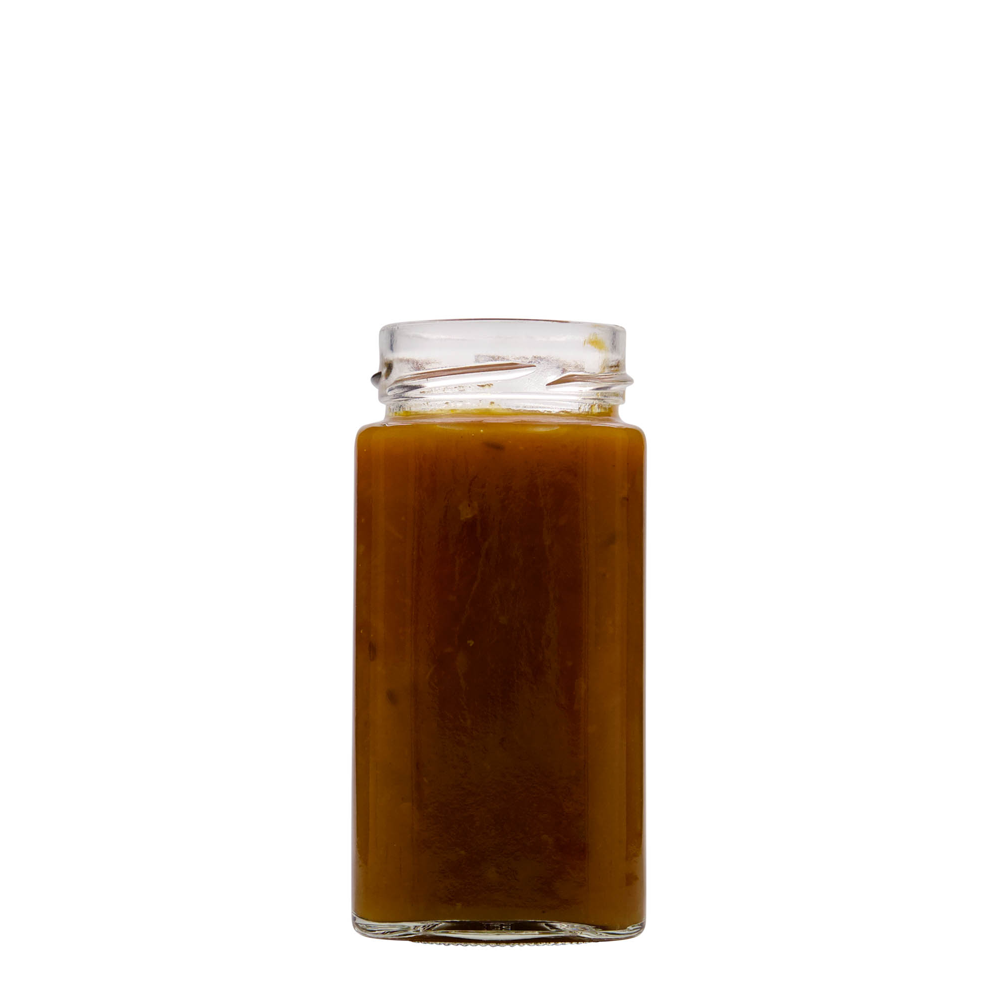314 ml neljakandiline purk 'Funny', sulgur: deep-twist-off (DTO 58)