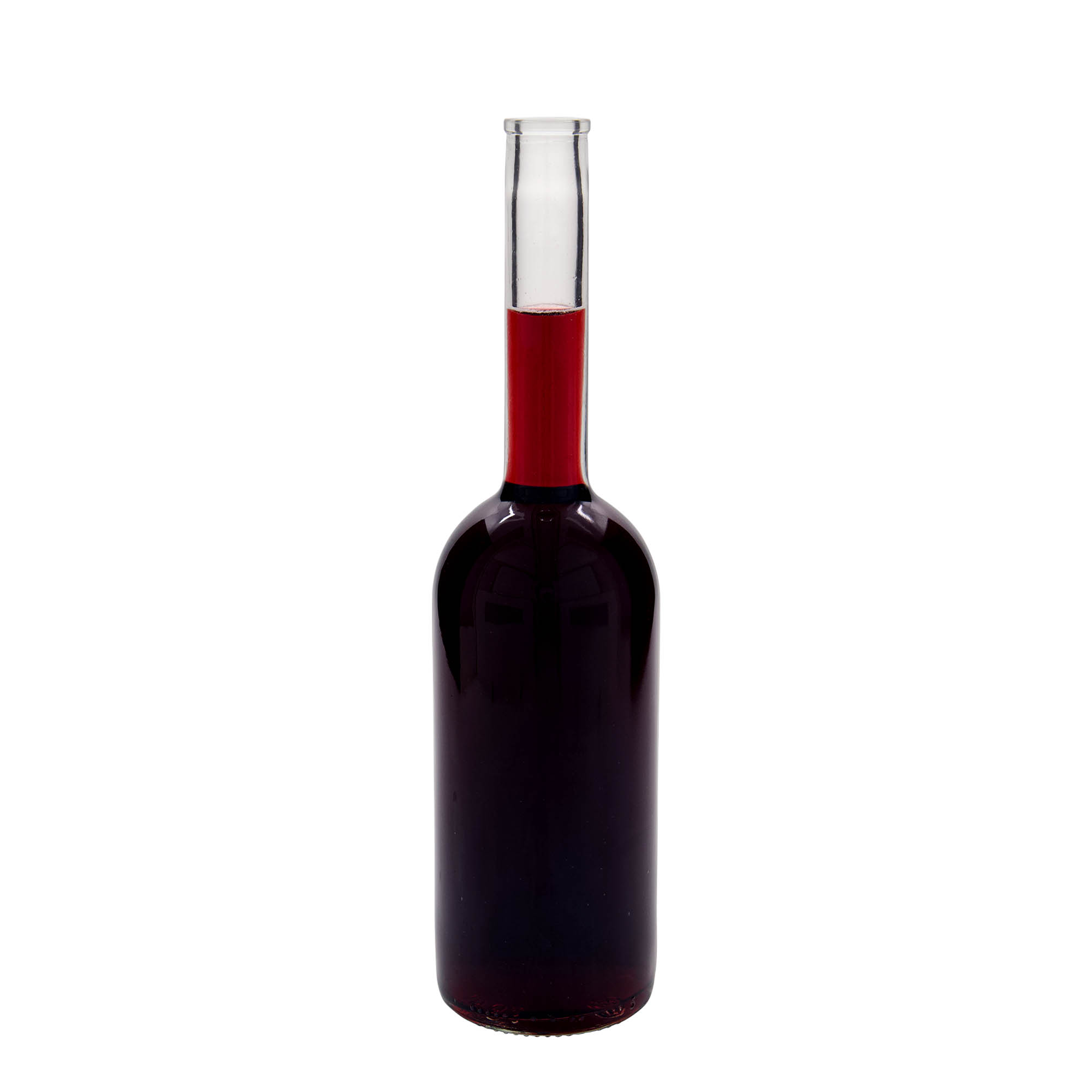 700 ml klaaspudel 'Opera', sulgur: kork