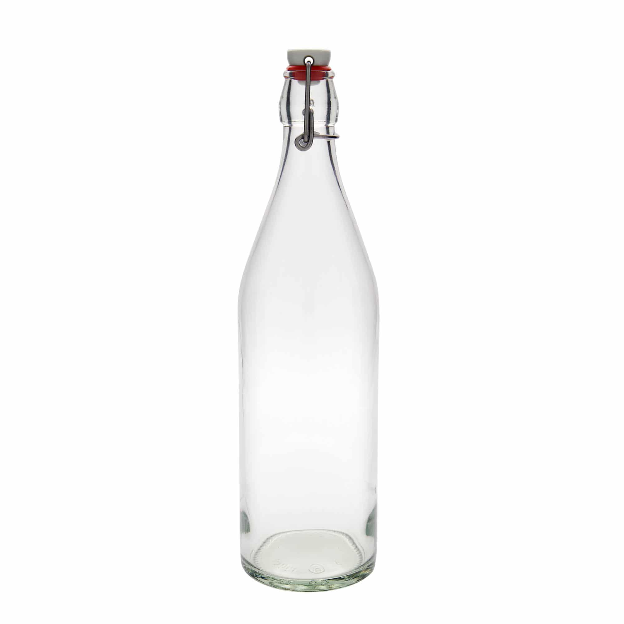 1 000 ml klaaspudel 'Giara', ava: klambrikork