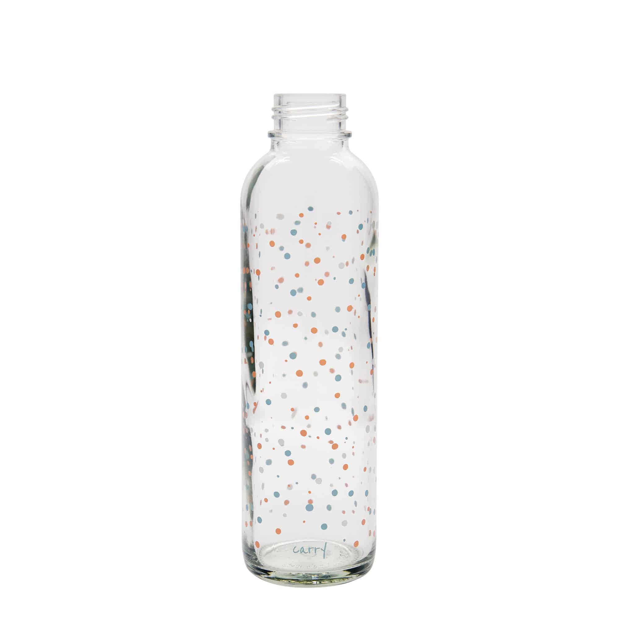 700 ml joogipudel 'CARRY Bottle', motiiv: Flying Circles, sulgur: keeratav kork 700 ml joogipudel 'CARRY Bottle', motiiv: Flying Circles, sulgur: keeratav kork