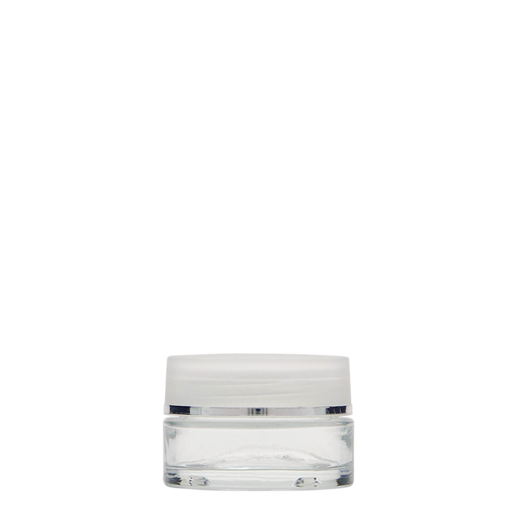 15 ml purk 'Clear Edition', klaas, ava: keeratava korgiga 15 ml purk 'Clear Edition', klaas, ava: keeratava korgiga
