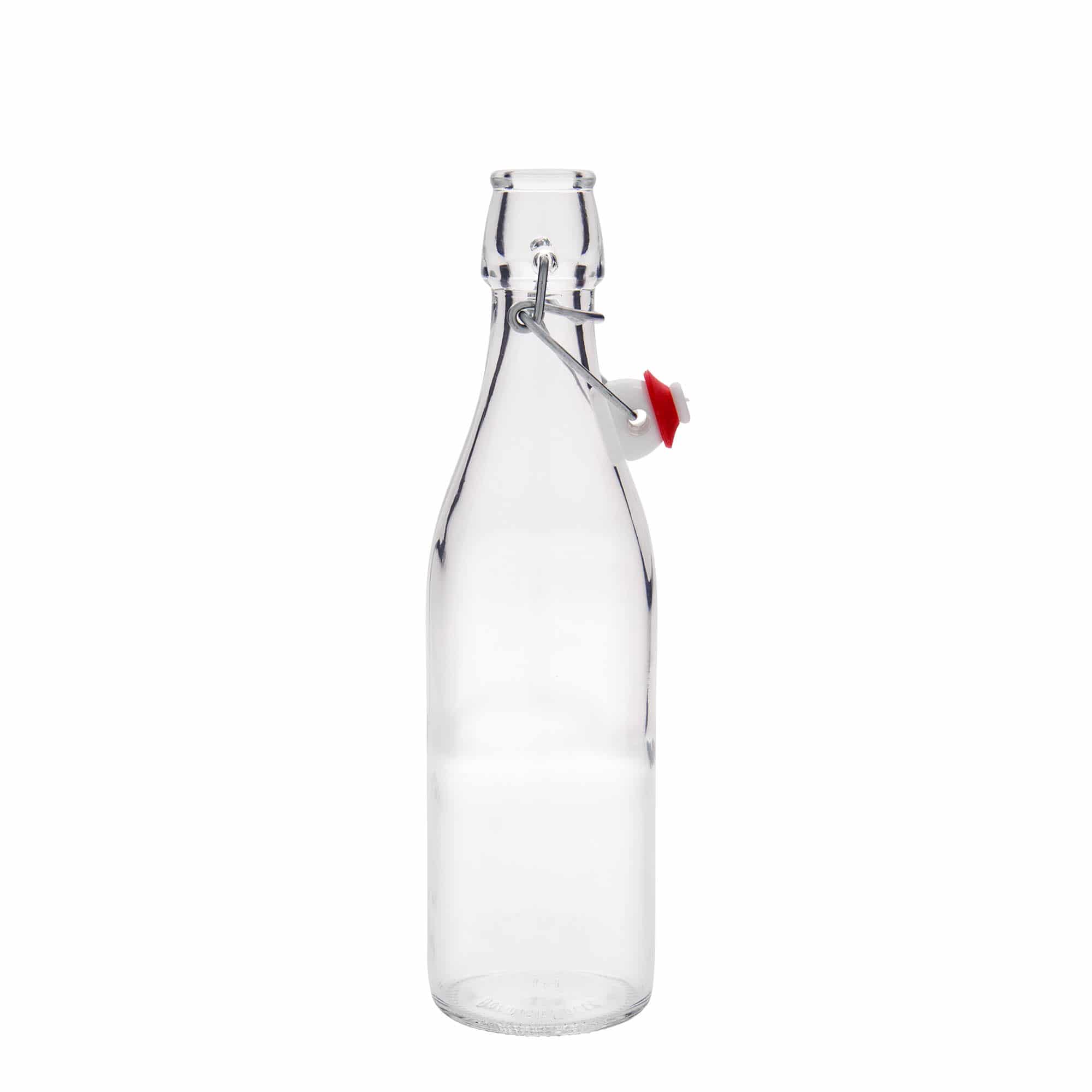500 ml klaaspudel 'Giara 2.0', ava: klambrikork