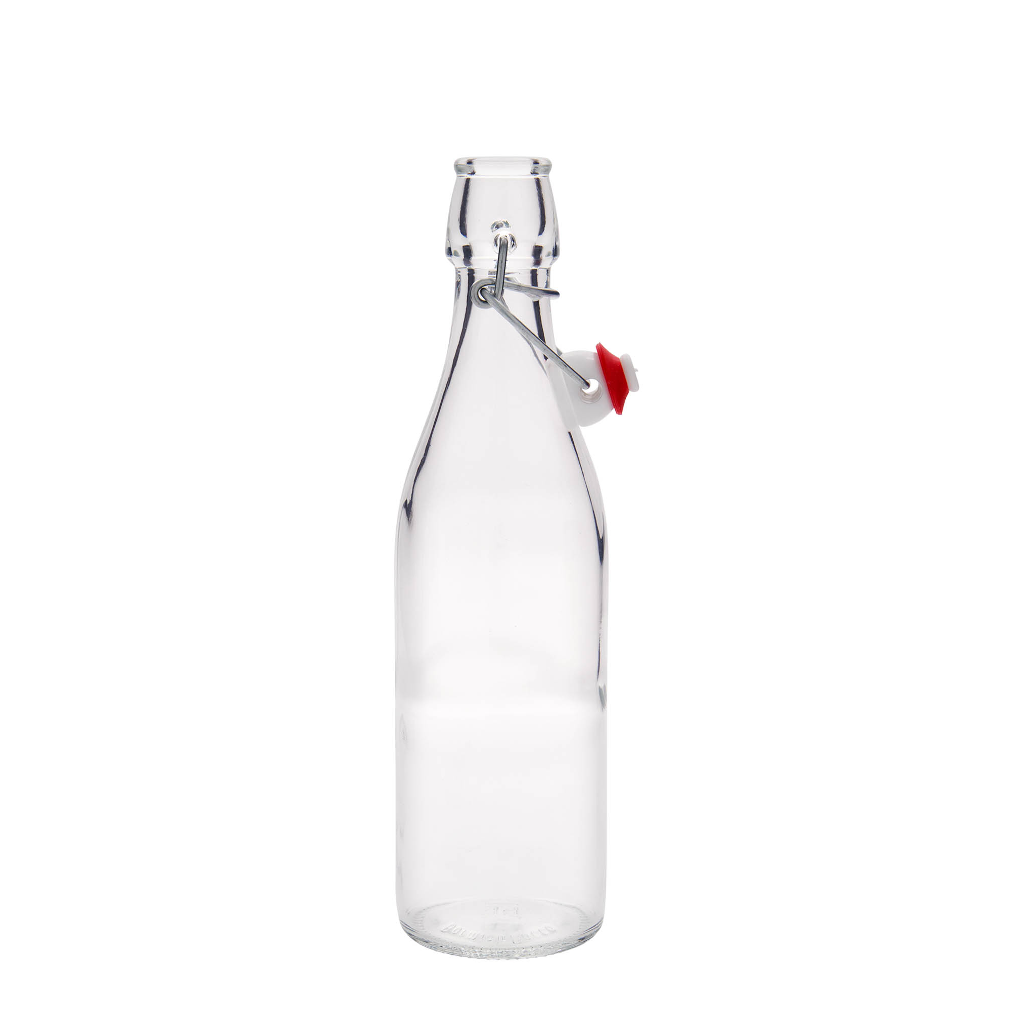 500 ml klaaspudel 'Giara 2.0', ava: klambrikork 500 ml klaaspudel 'Giara 2.0', ava: klambrikork