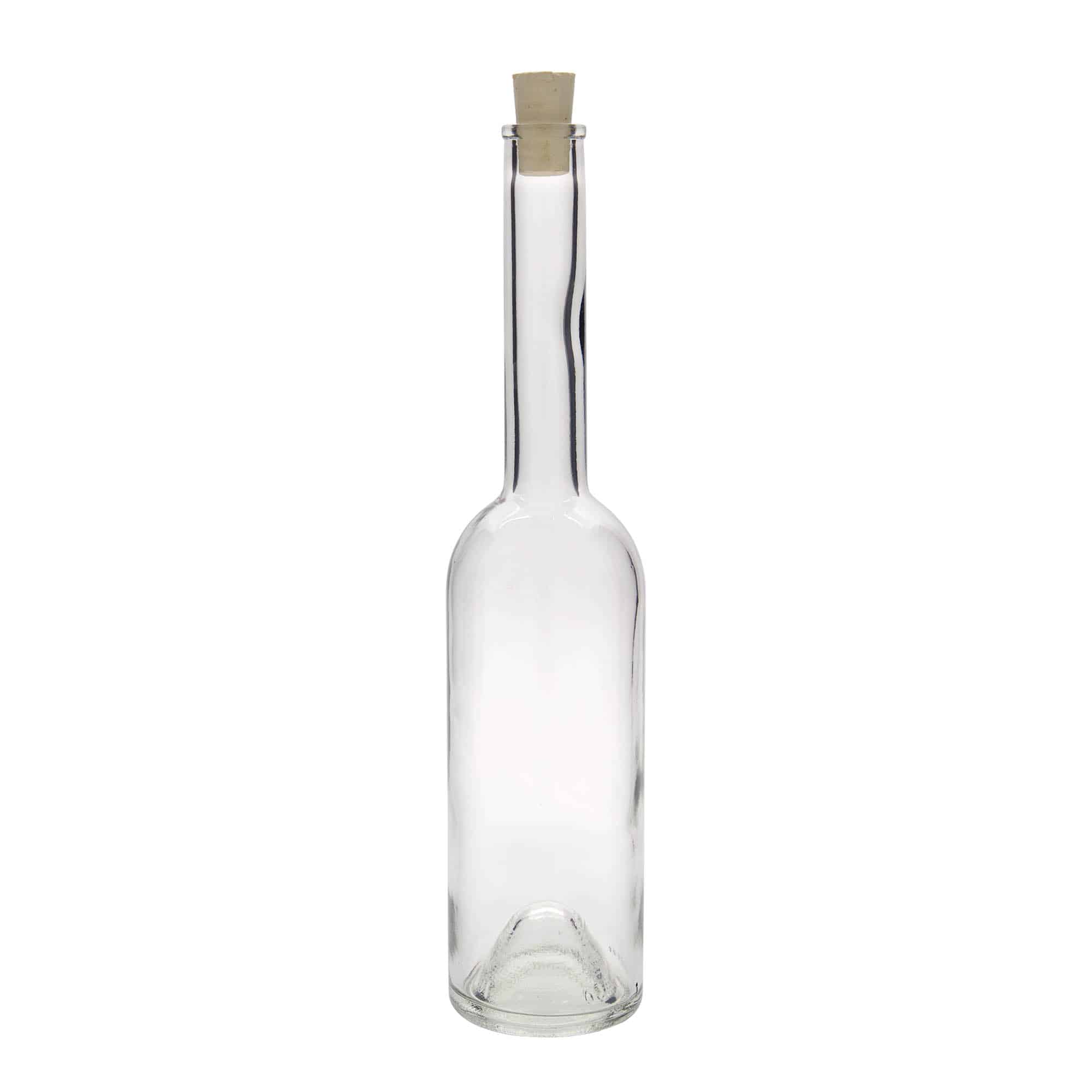500 ml klaaspudel 'Opera', sulgur: kork