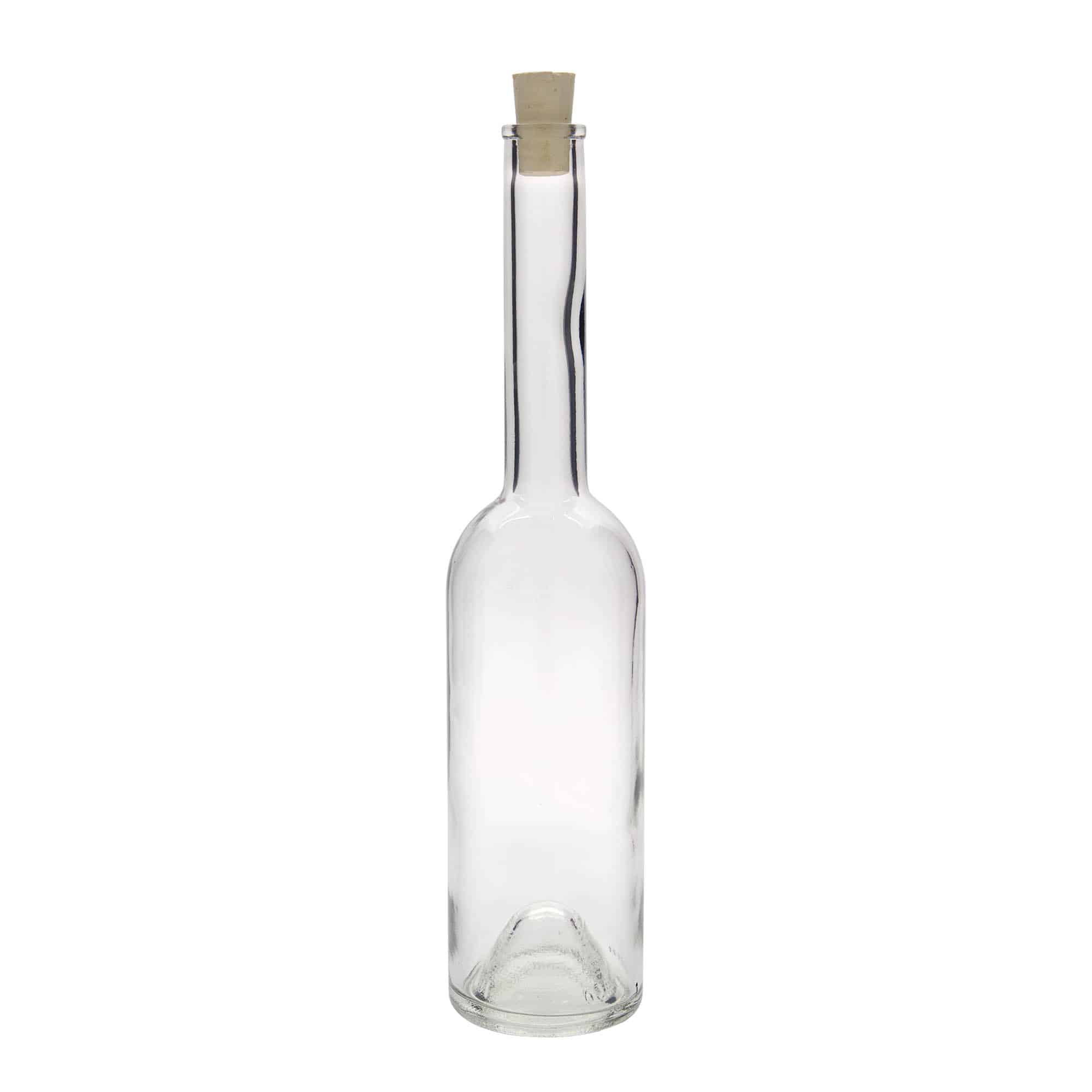 500 ml klaaspudel 'Opera', suuava: kork