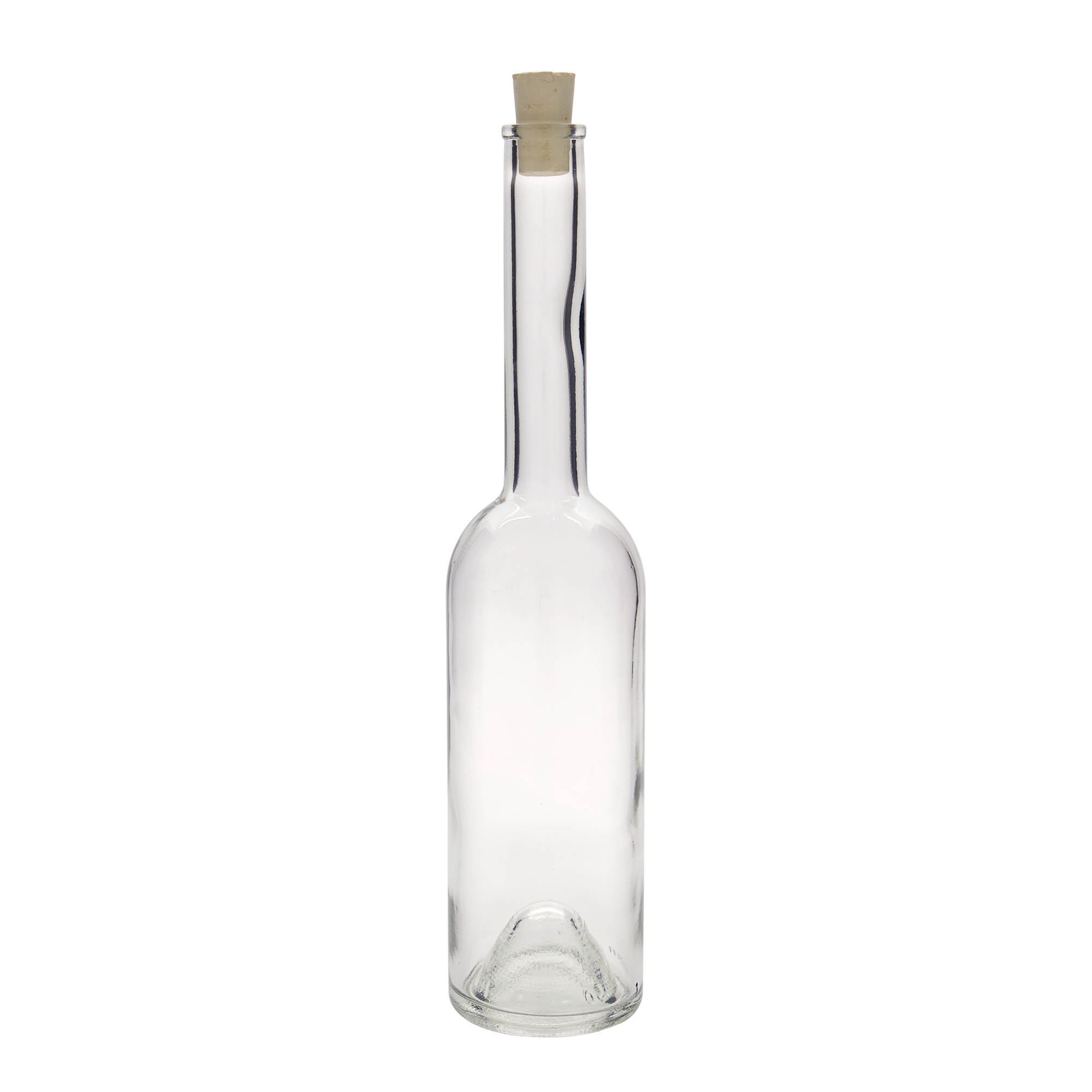 500 ml klaaspudel 'Opera', suuava: kork 500 ml klaaspudel 'Opera', suuava: kork