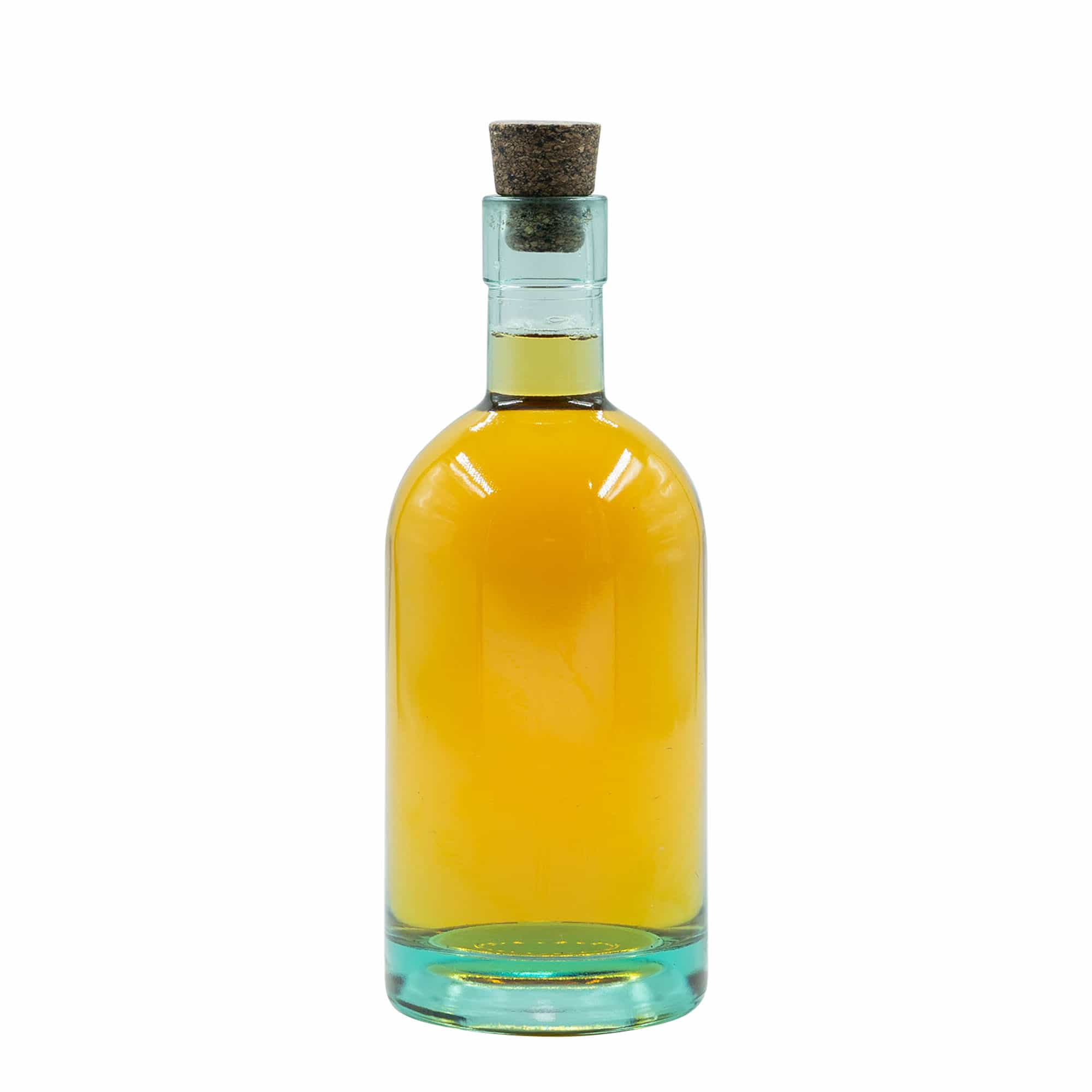700 ml klaaspudel 'Eco Dome', sulgur: kork