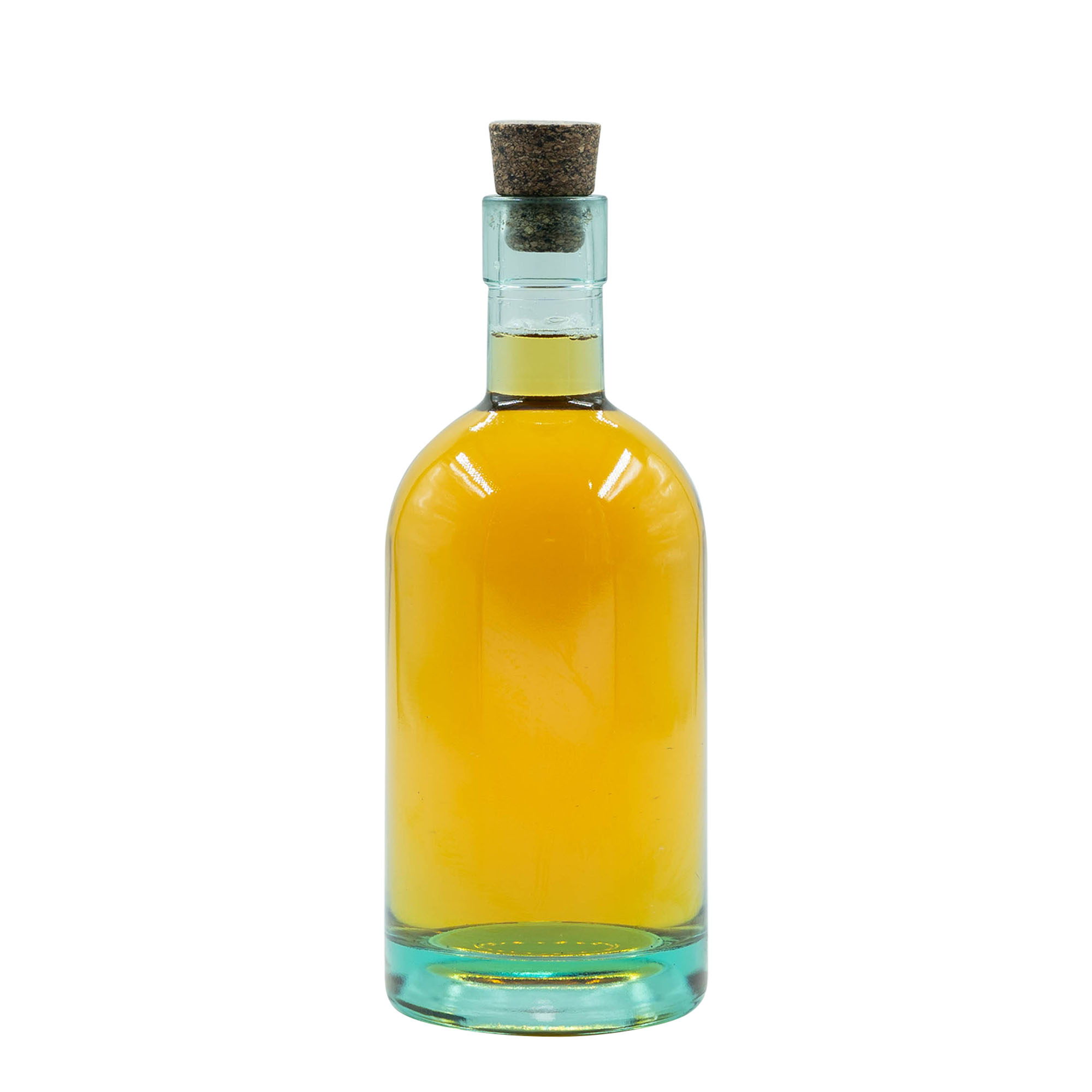 700 ml klaaspudel 'Eco Dome', suuava: kork