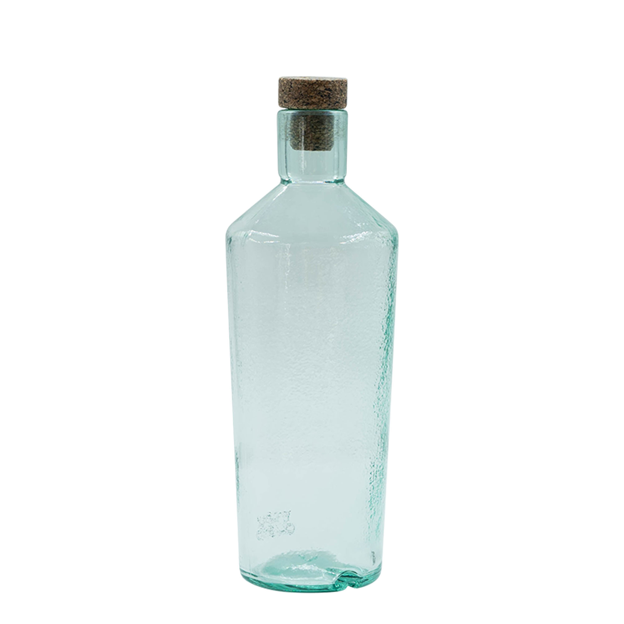 700 ml metsikult valmistatud klaaspudel 'Primal', ava: kork 700 ml metsikult valmistatud klaaspudel 'Primal', ava: kork