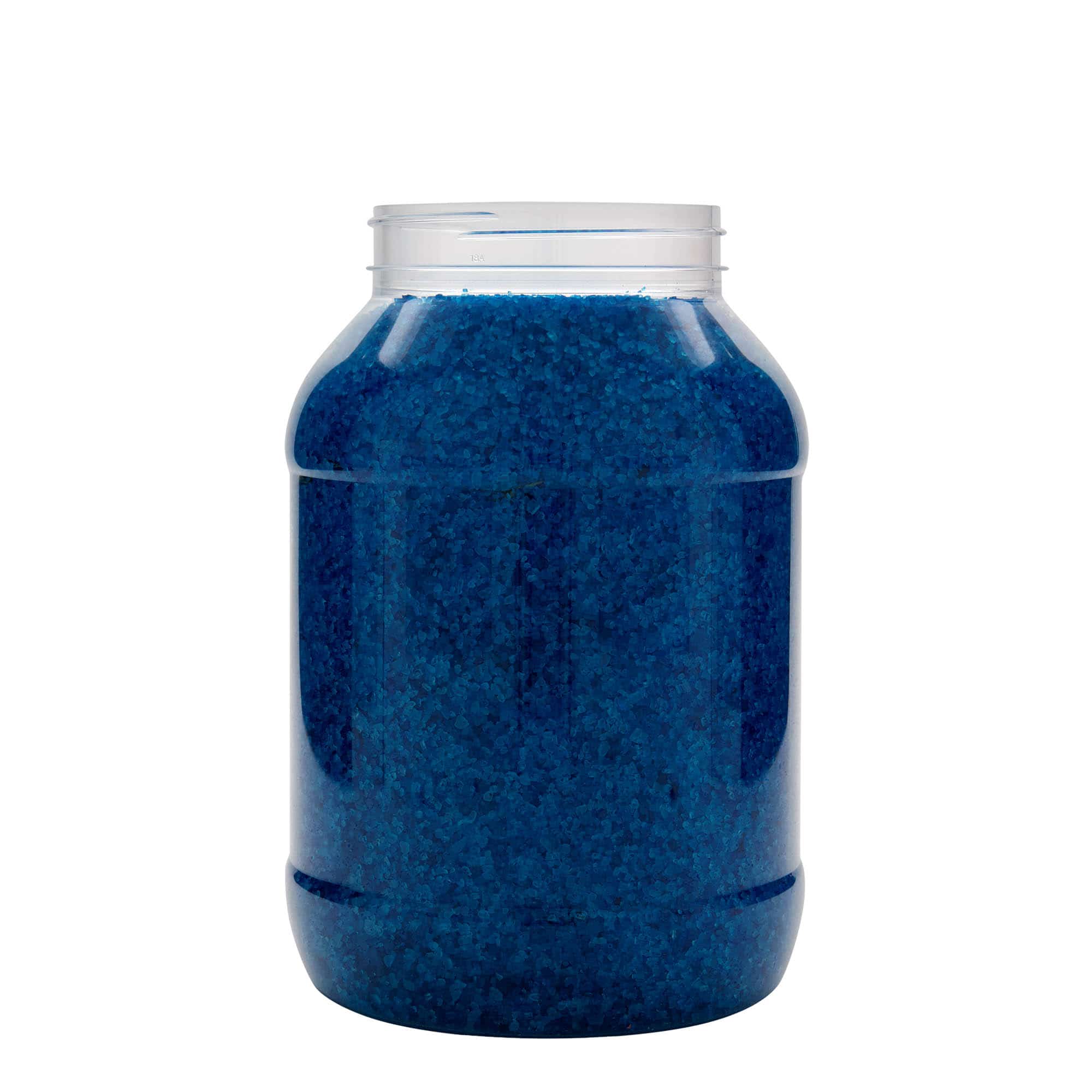3000 ml PET-purk 'Lulu', plast, sulgur: 100/400