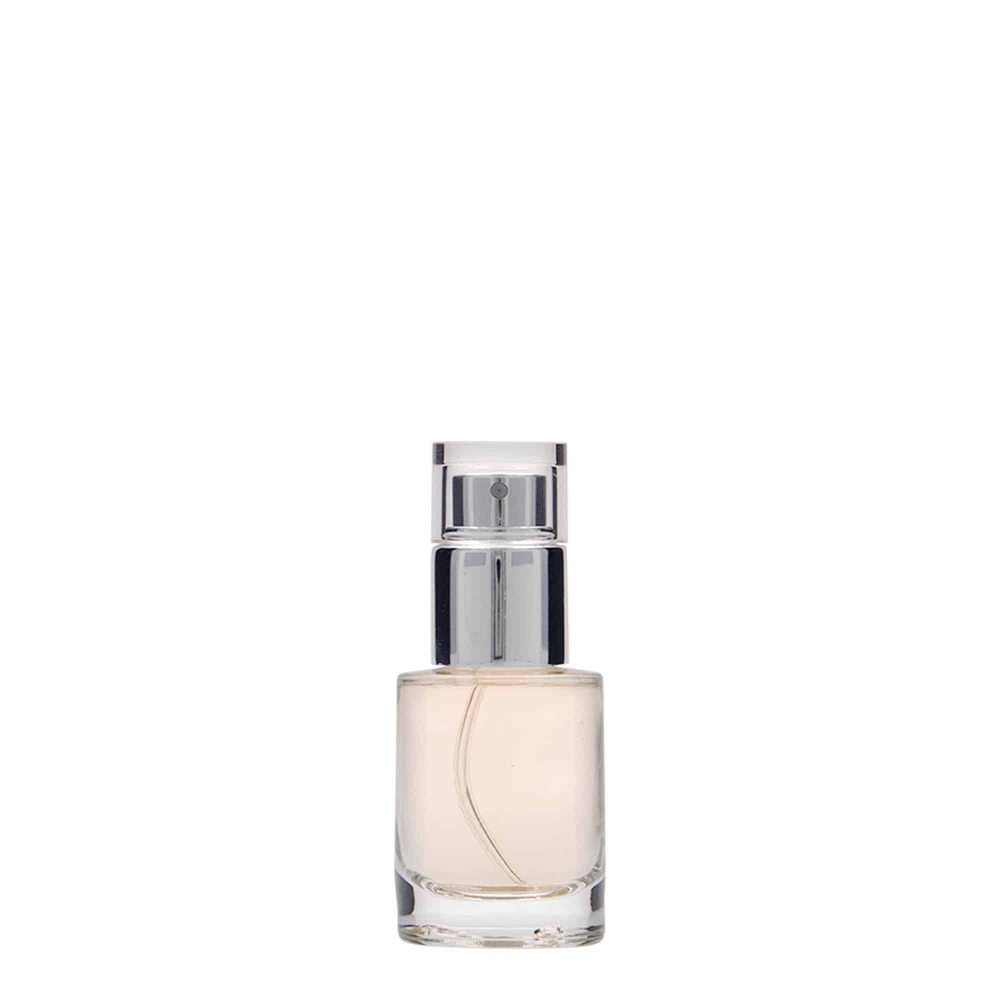 15 ml klaaspudel 'Jasmina'