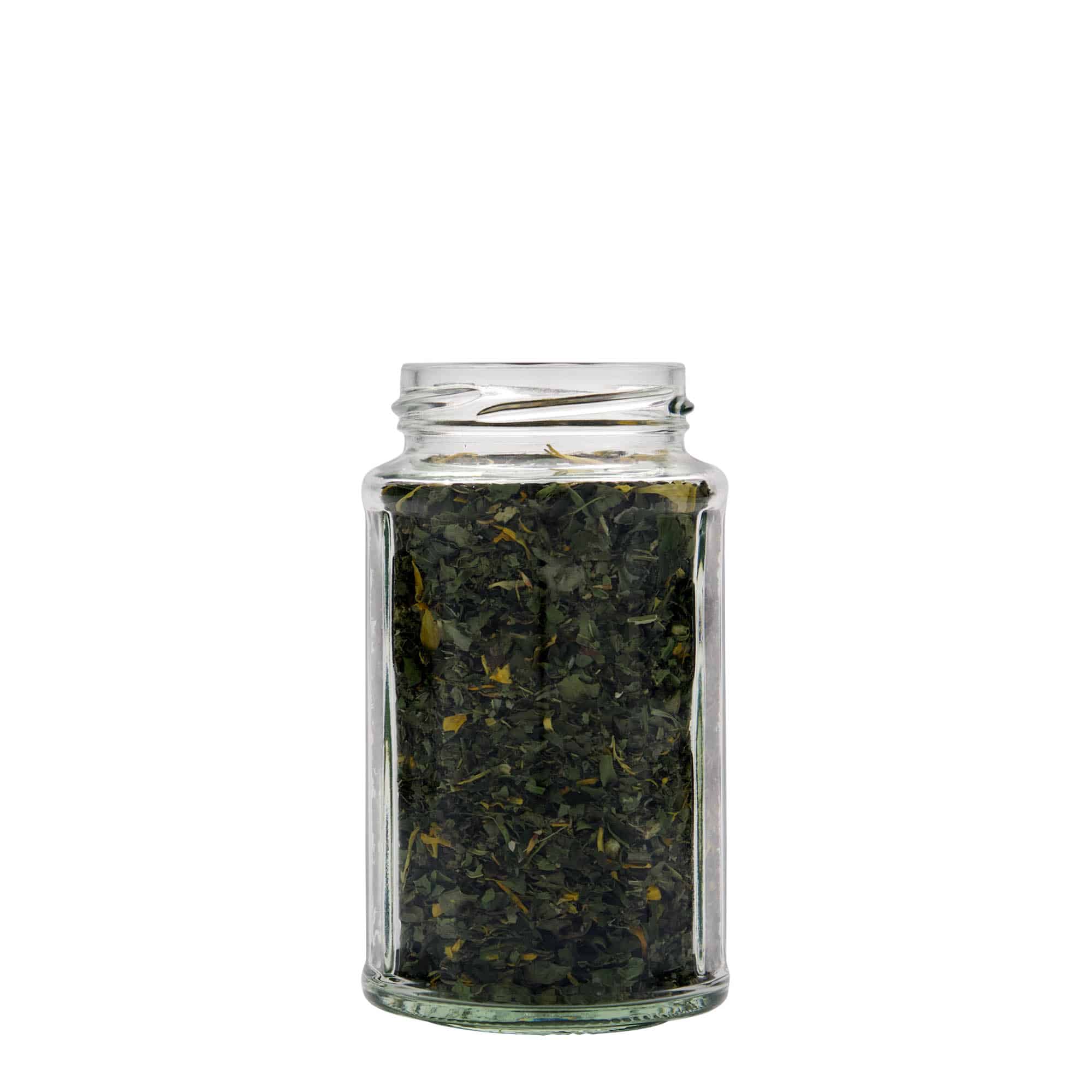 288 ml mitmekandiline purk, kaheteistkümnekandiline, sulgur: twist-off (TO 58)