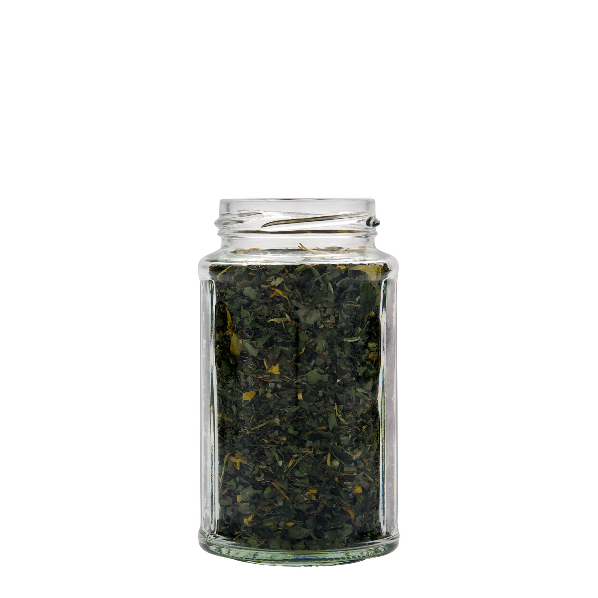 288 ml mitmekandiline purk, kaheteistkümnekandiline, sulgur: twist-off (TO 58)