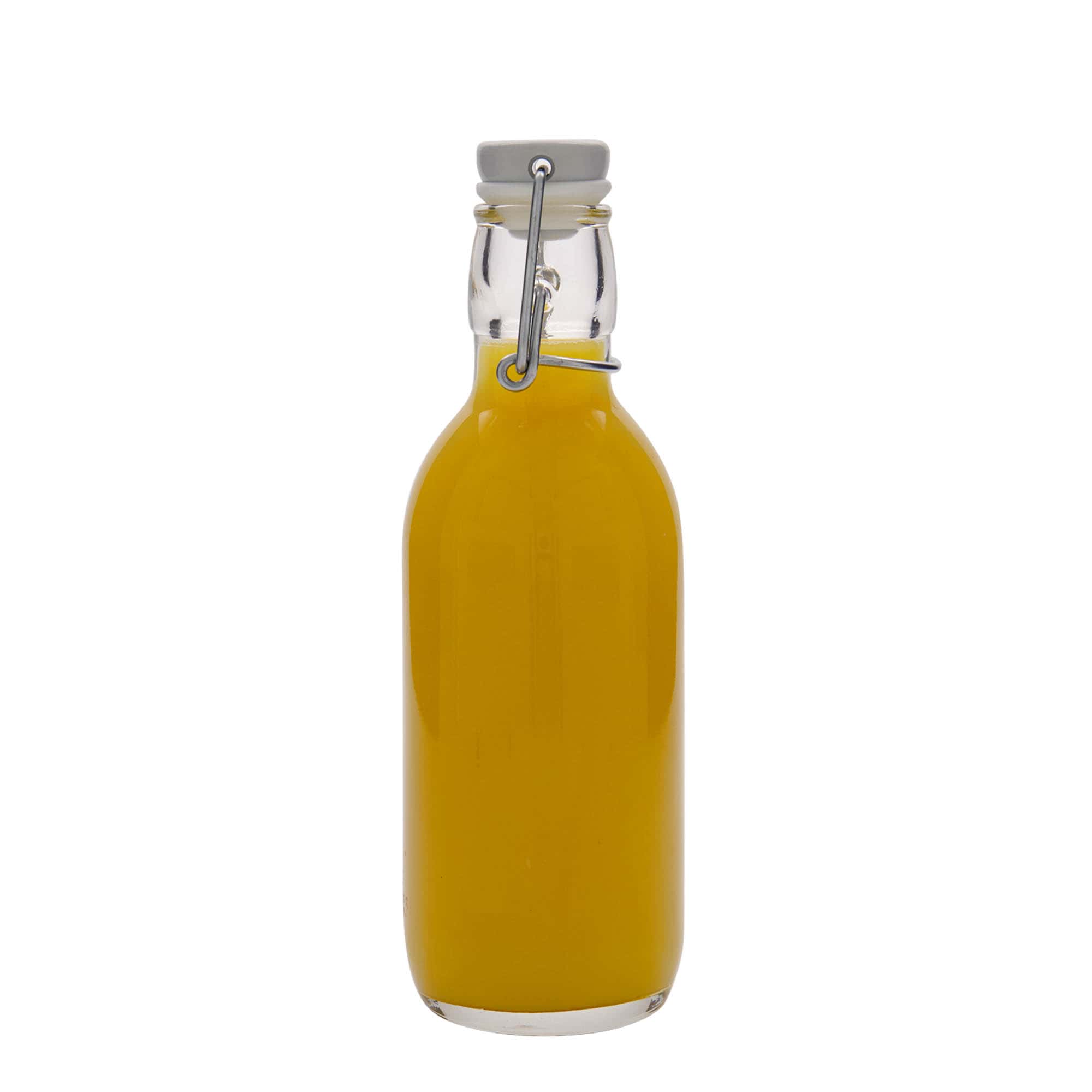 500 ml klaaspudel 'Emilia', suu: klambrikork 500 ml klaaspudel 'Emilia', suu: klambrikork