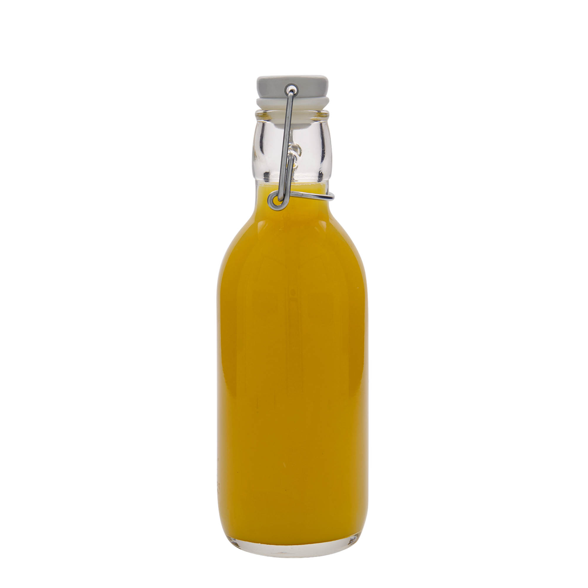 500 ml klaaspudel 'Emilia', suu: klambrikork 500 ml klaaspudel 'Emilia', suu: klambrikork