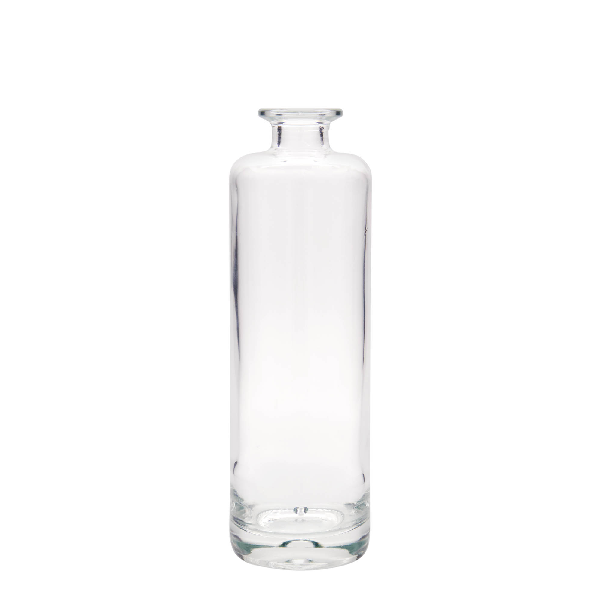500 ml klaaspudel „Alberto“, avale: kork
